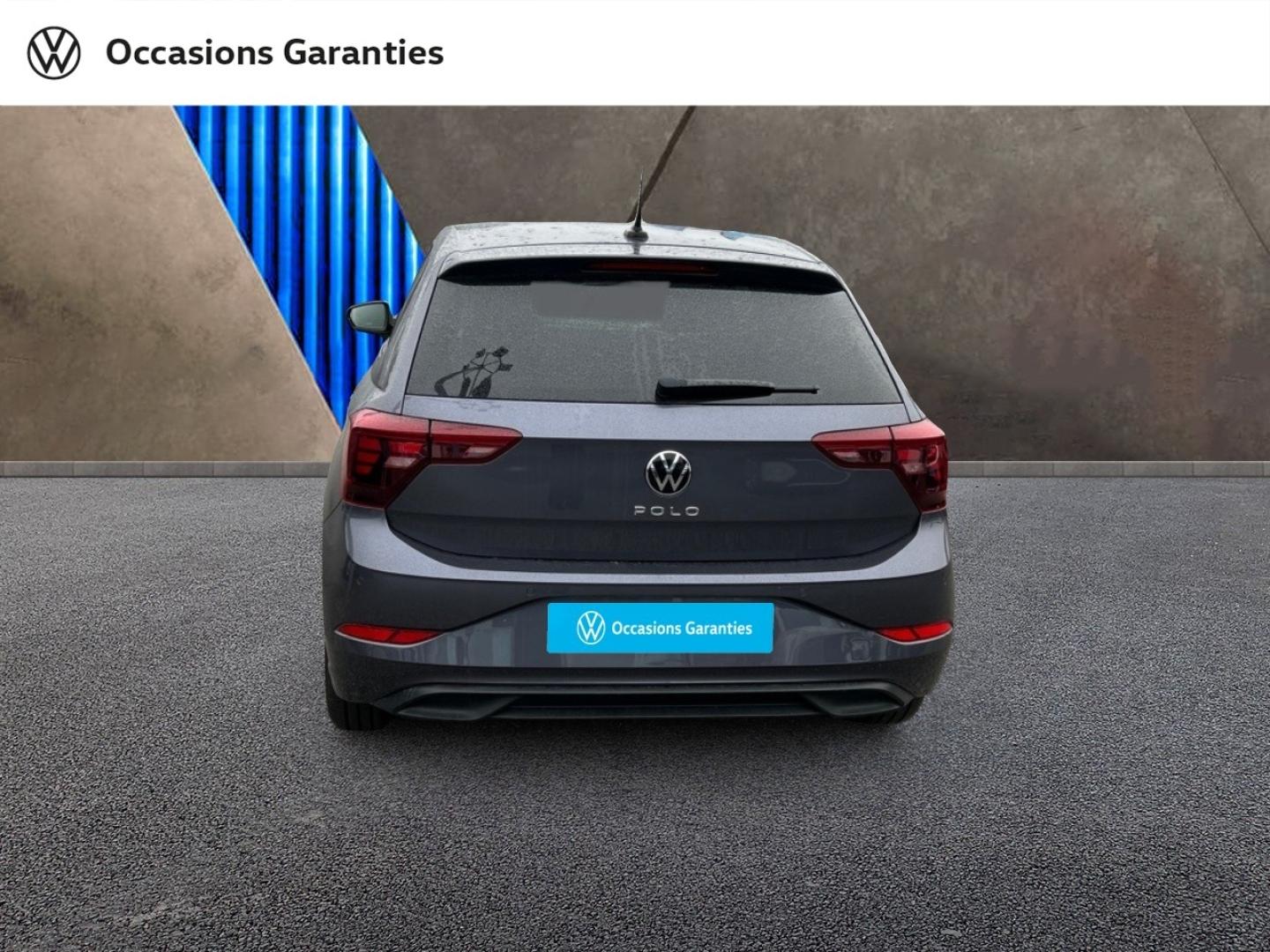 Voitures occasions VOLKSWAGEN POLO VW Edition Cesson-Sévigné