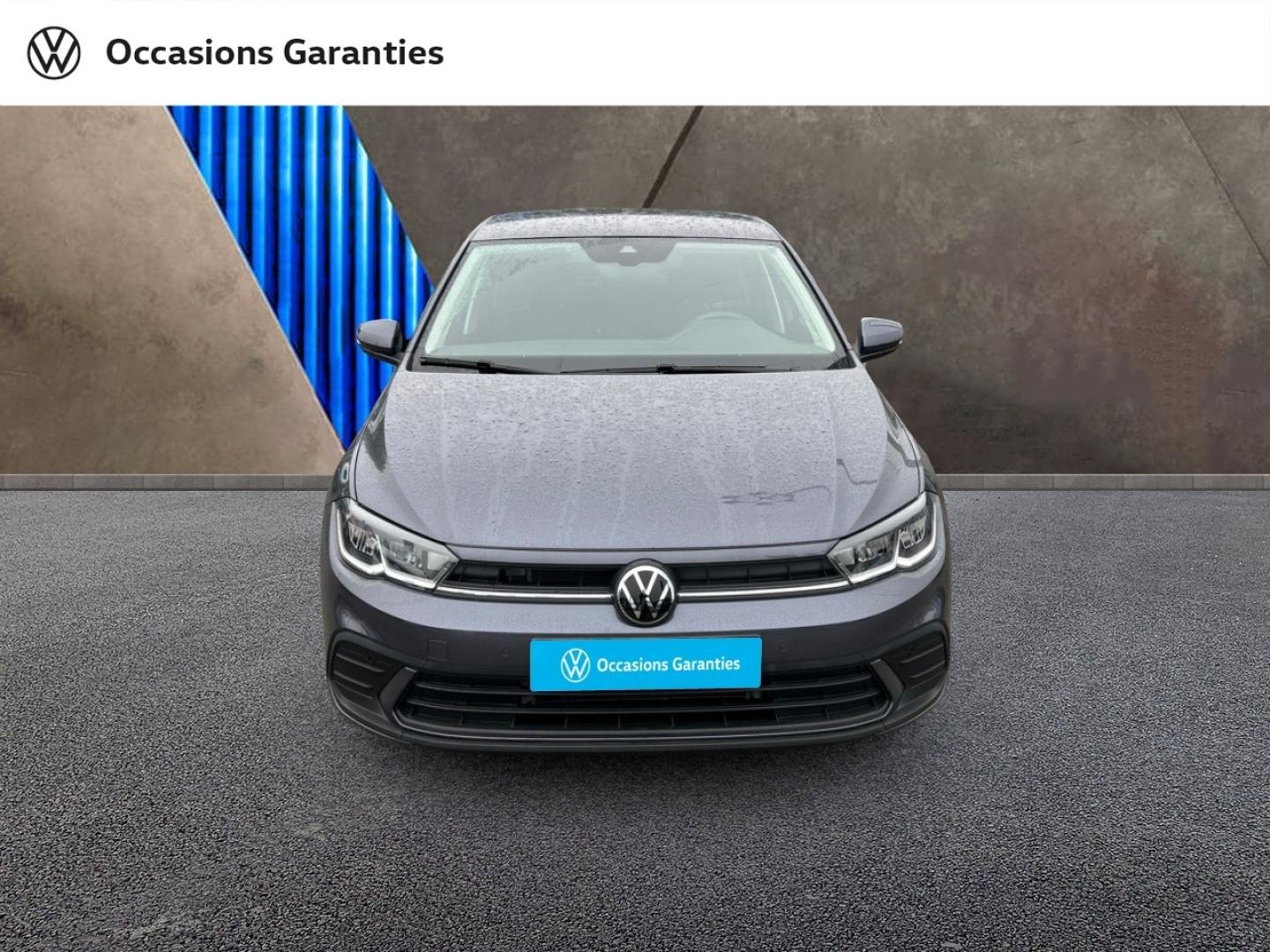 Voitures occasions VOLKSWAGEN POLO VW Edition Cesson-Sévigné