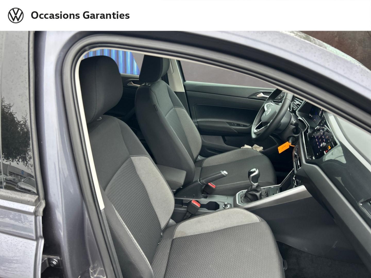 Voitures occasions VOLKSWAGEN POLO VW Edition Cesson-Sévigné