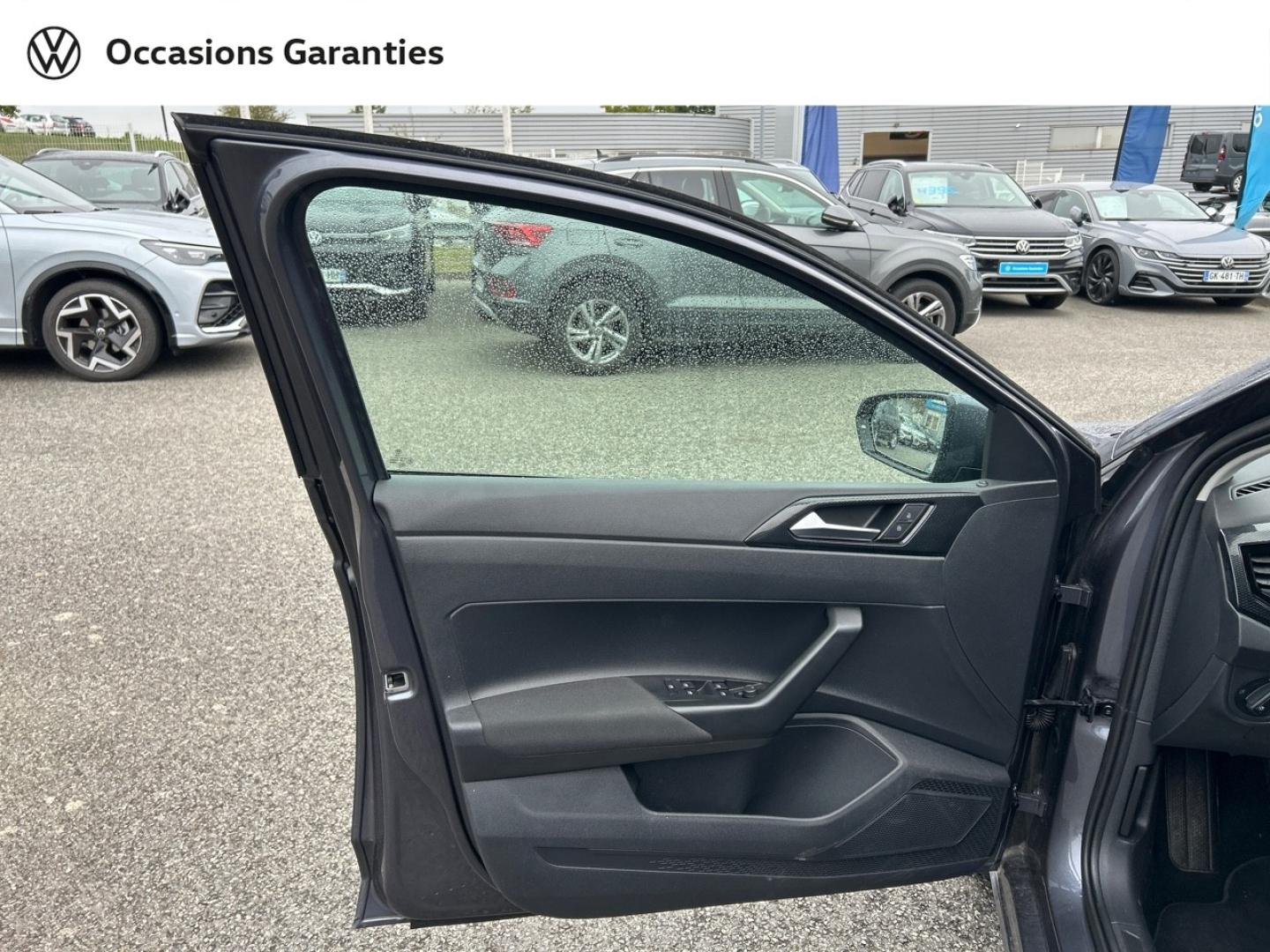 Voitures occasions VOLKSWAGEN POLO VW Edition Cesson-Sévigné