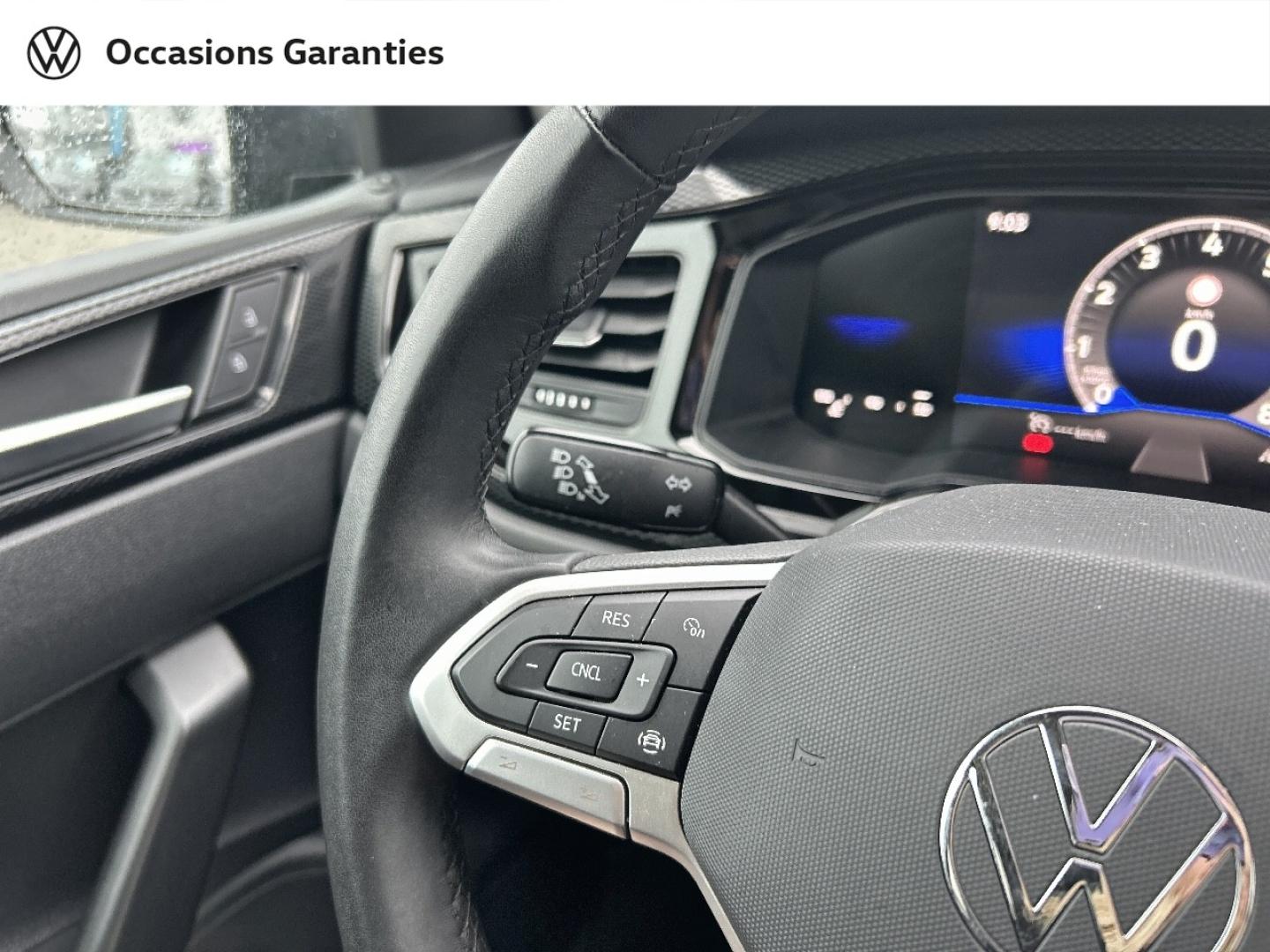 Voitures occasions VOLKSWAGEN POLO VW Edition Cesson-Sévigné