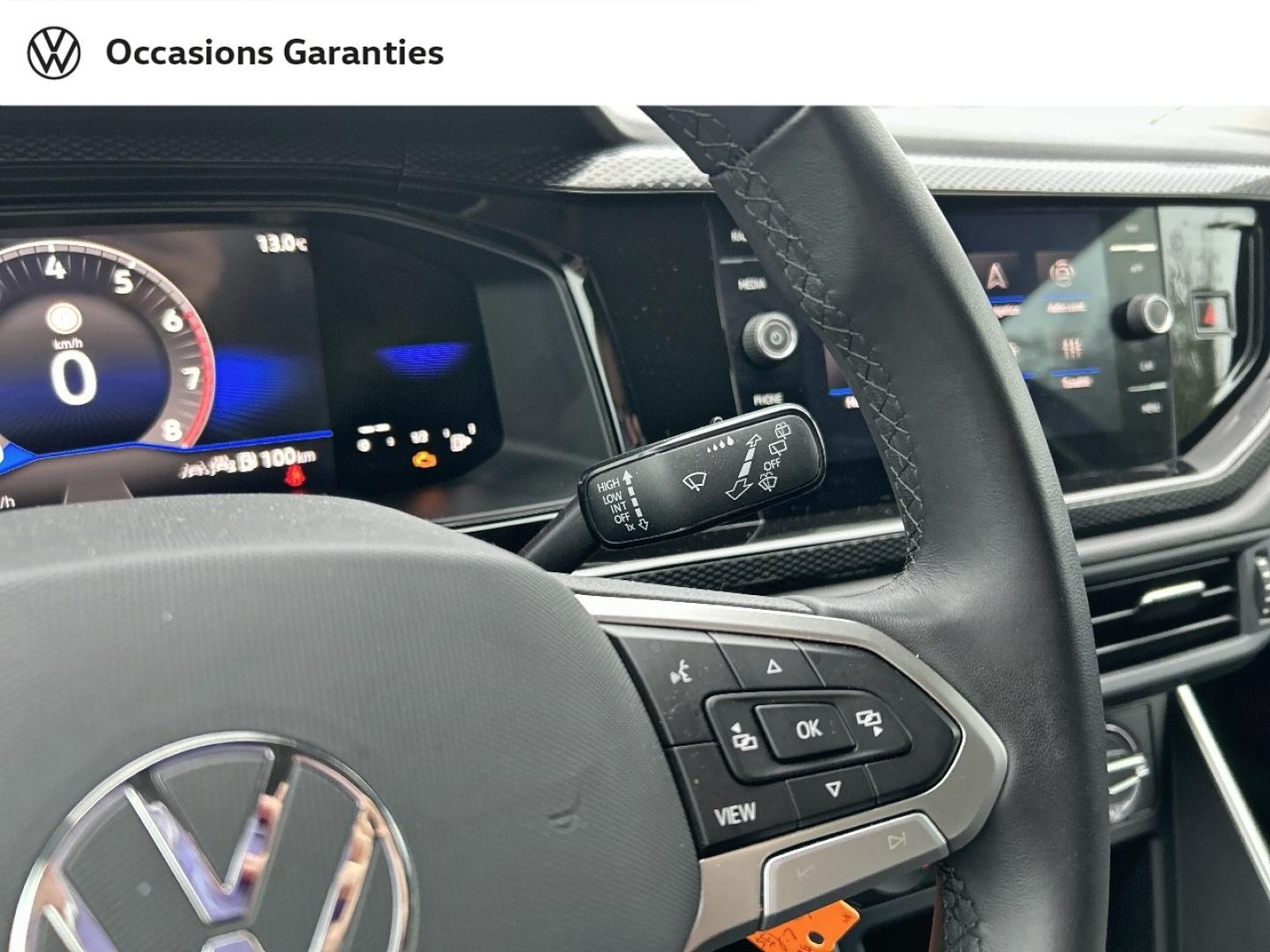 Voitures occasions VOLKSWAGEN POLO VW Edition Cesson-Sévigné