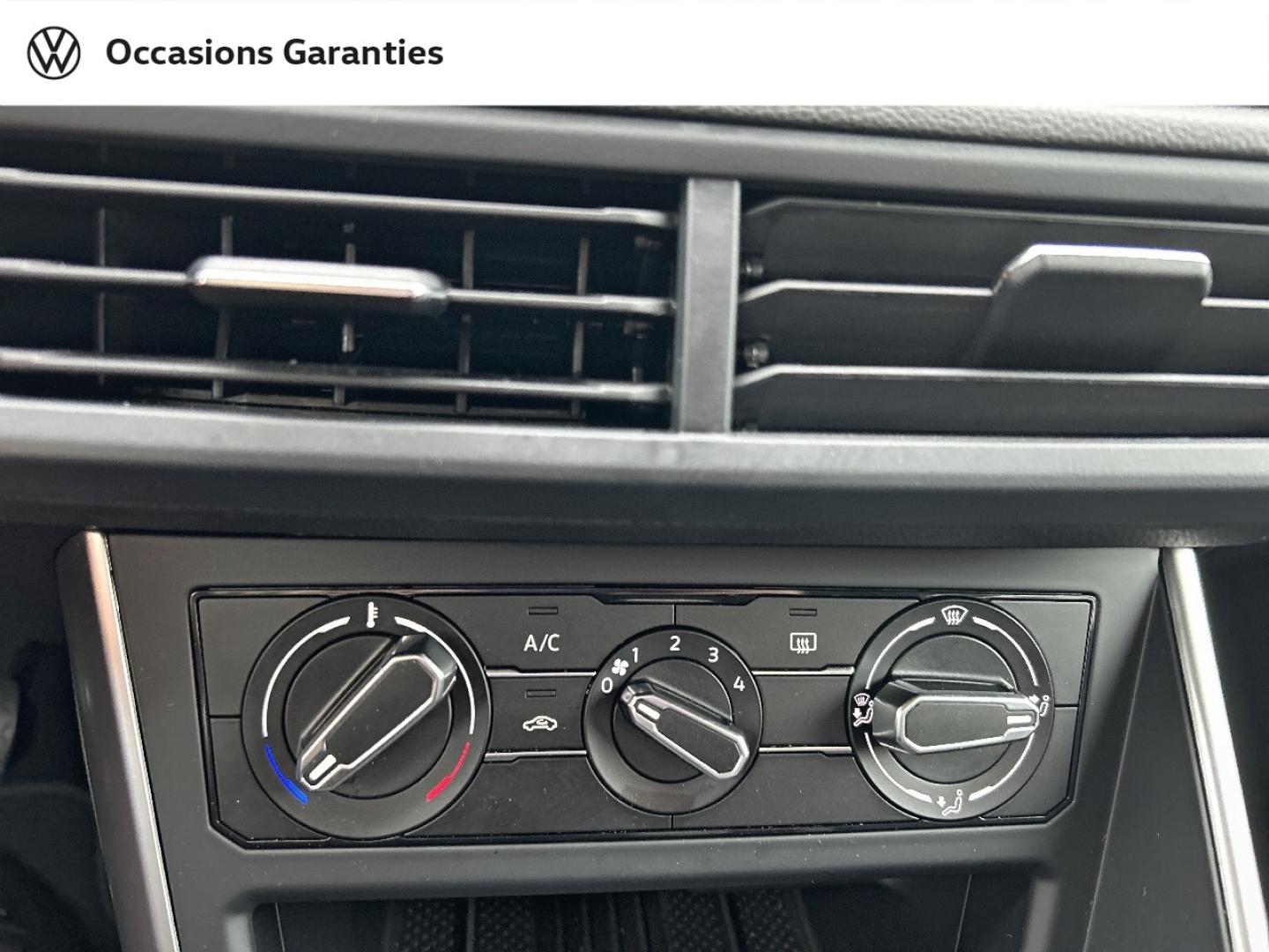 Voitures occasions VOLKSWAGEN POLO VW Edition Cesson-Sévigné