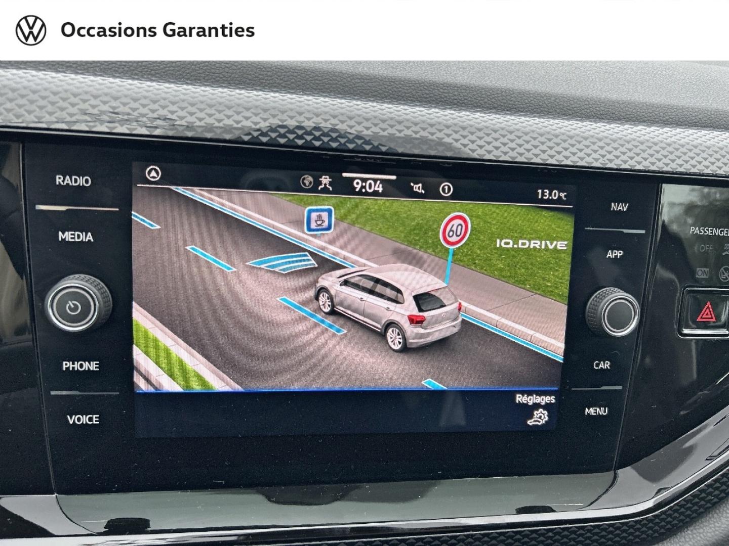 Voitures occasions VOLKSWAGEN POLO VW Edition Cesson-Sévigné