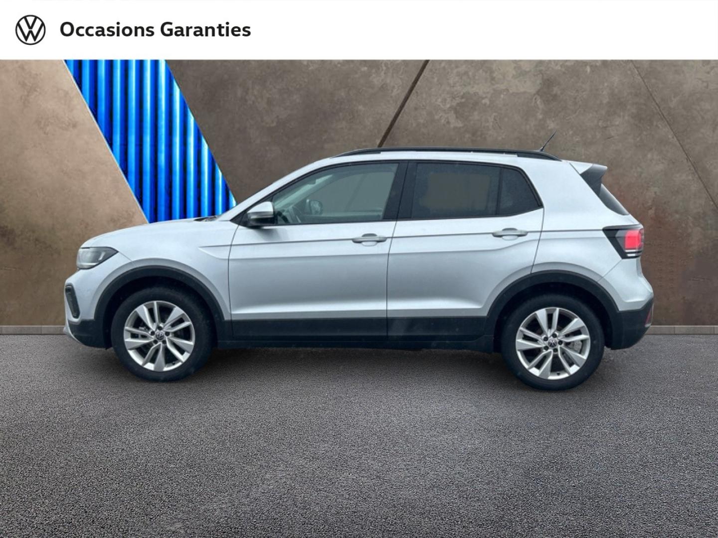 Voitures occasions VOLKSWAGEN T-CROSS VW Edition Cesson-Sévigné