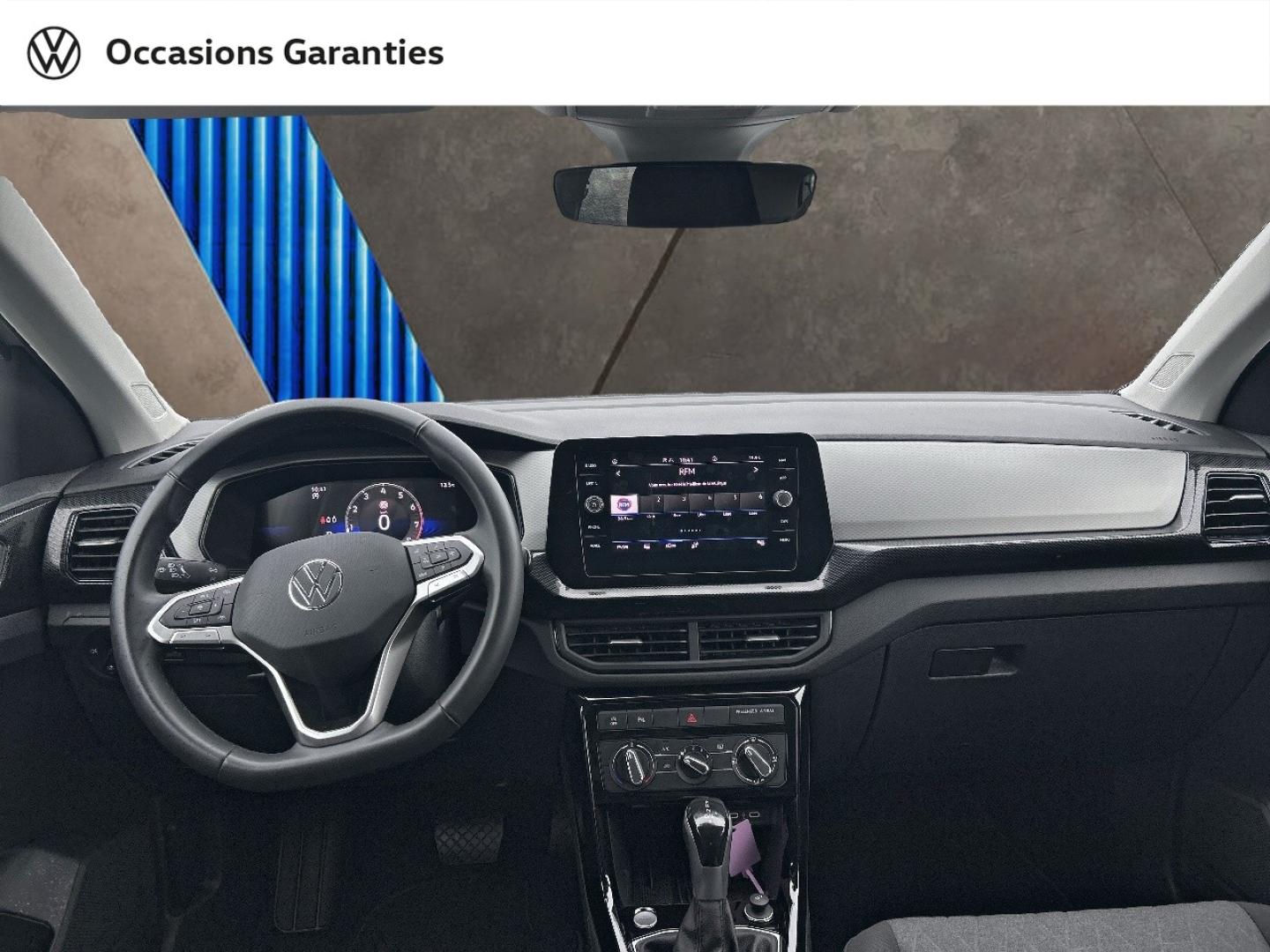 Voitures occasions VOLKSWAGEN T-CROSS VW Edition Saint-Grégoire