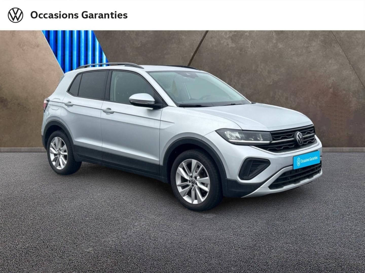 Voitures occasions VOLKSWAGEN T-CROSS VW Edition Cesson-Sévigné