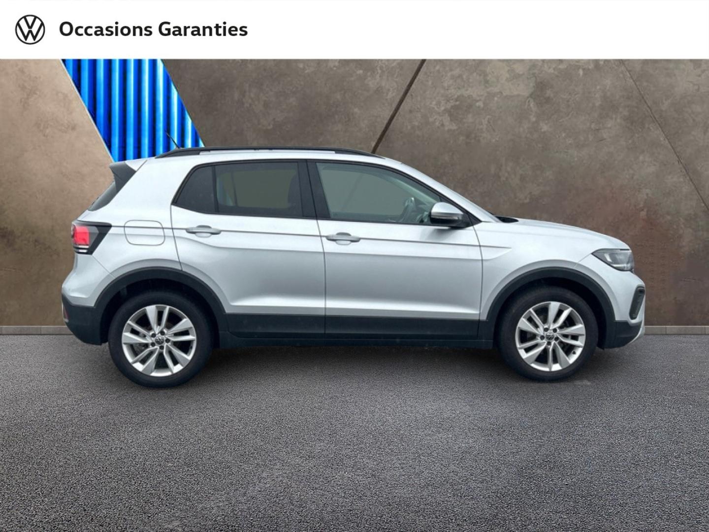 Voitures occasions VOLKSWAGEN T-CROSS VW Edition Saint-Grégoire