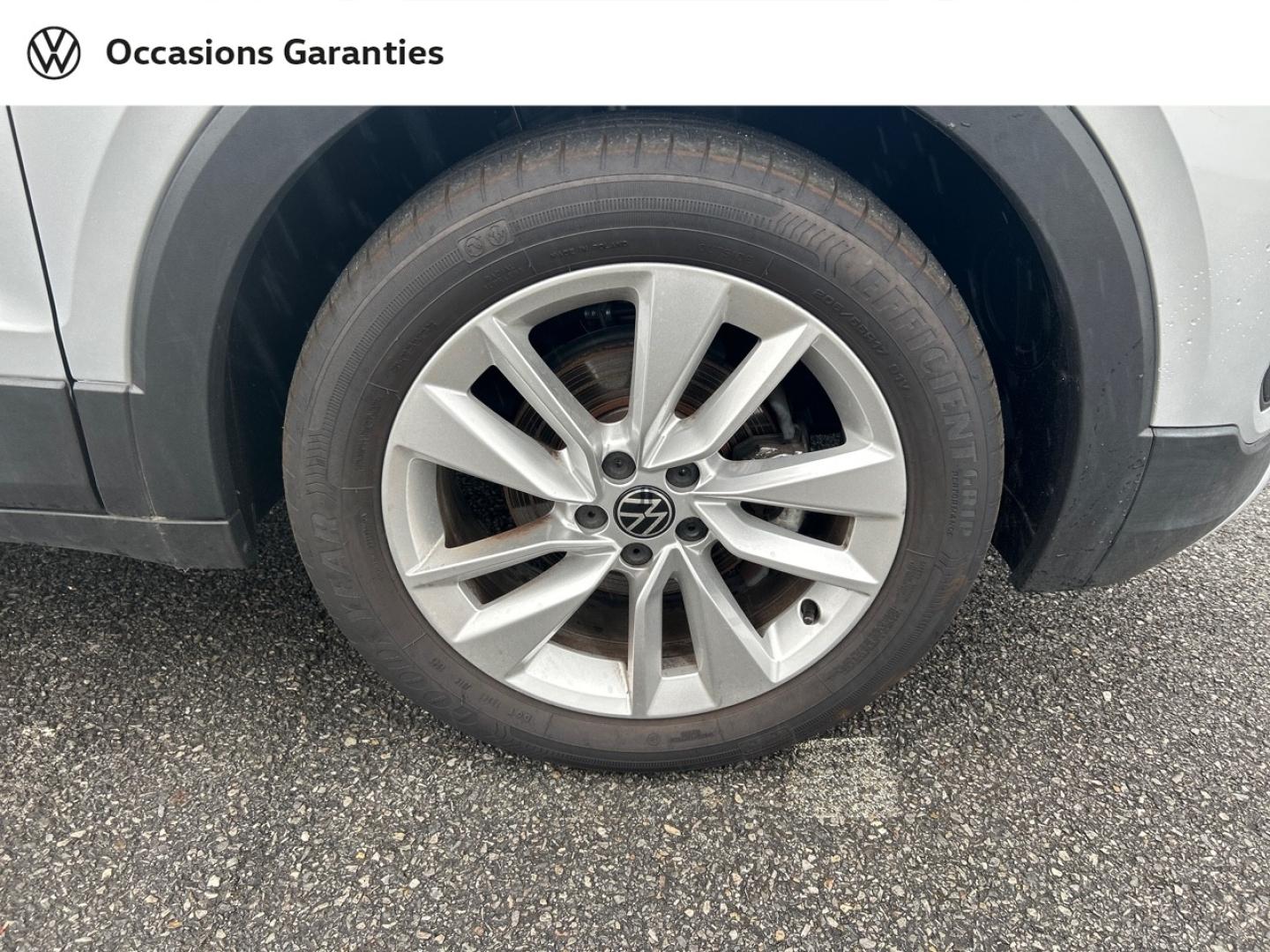 Voitures occasions VOLKSWAGEN T-CROSS VW Edition Cesson-Sévigné