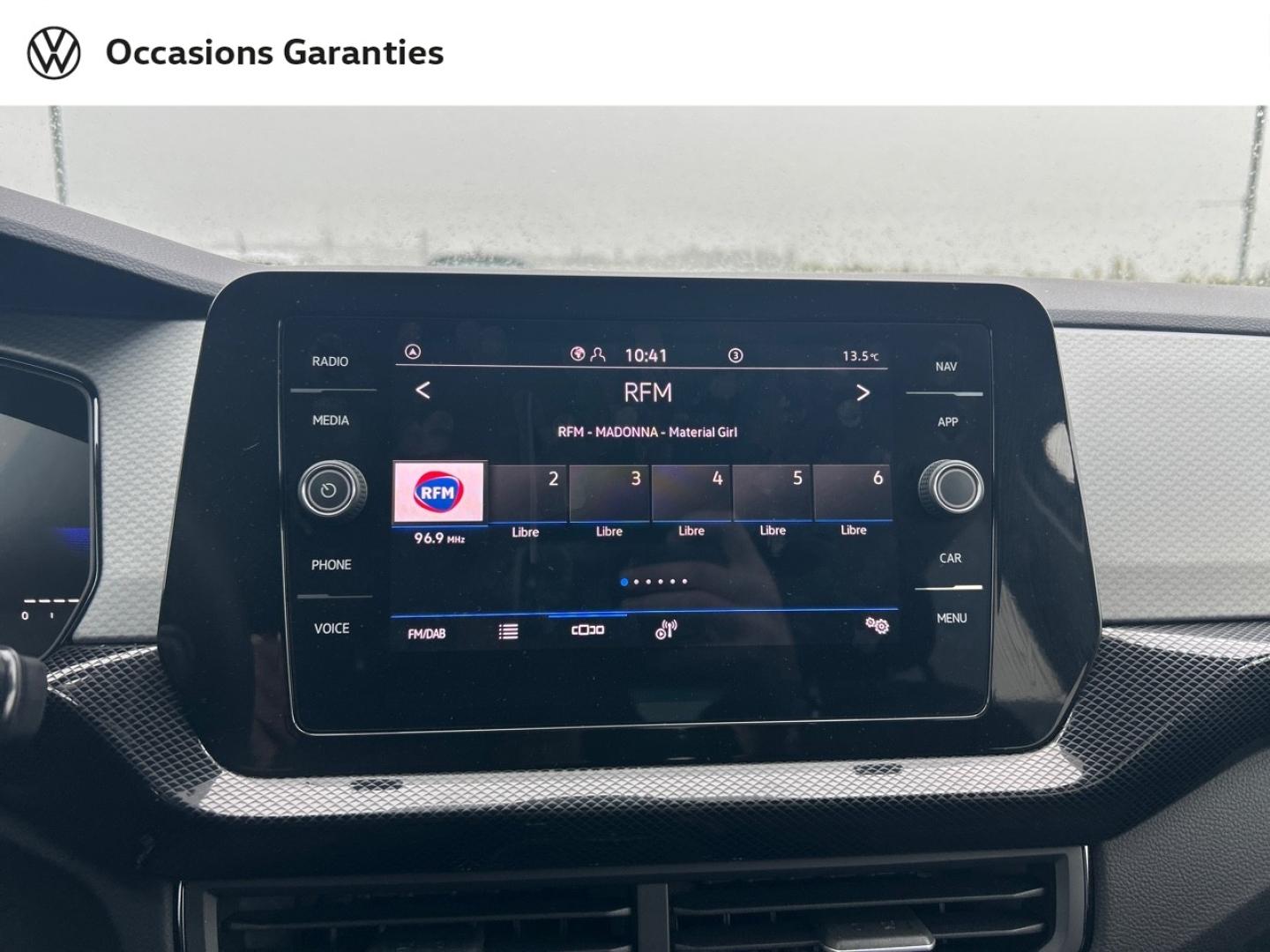 Voitures occasions VOLKSWAGEN T-CROSS VW Edition Cesson-Sévigné