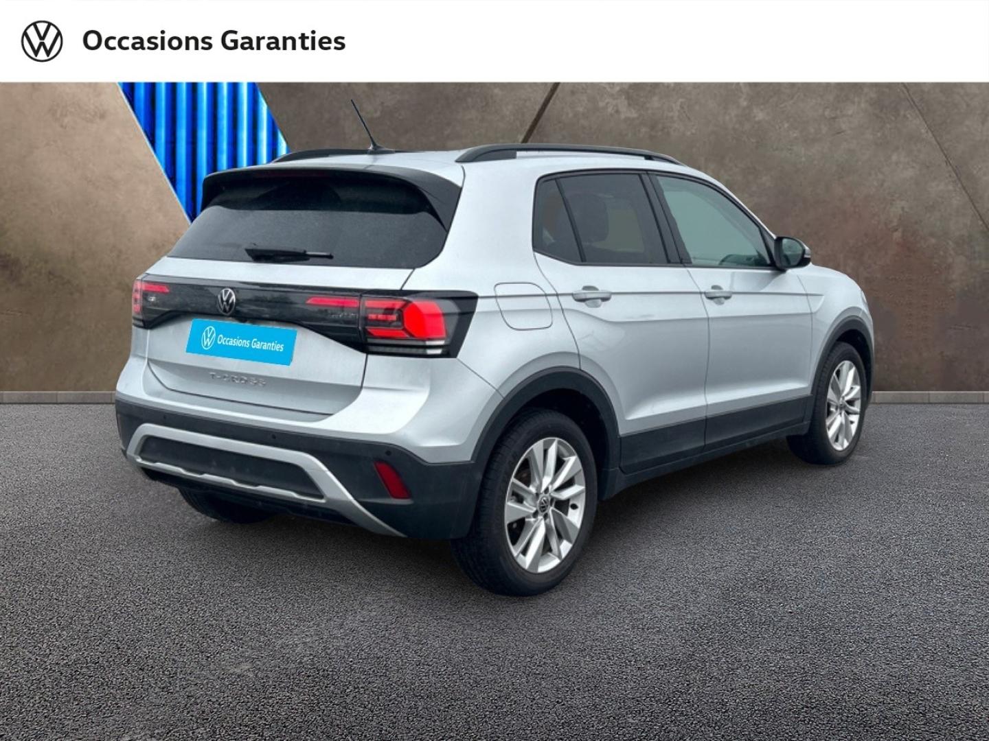 Voitures occasions VOLKSWAGEN T-CROSS VW Edition Cesson-Sévigné