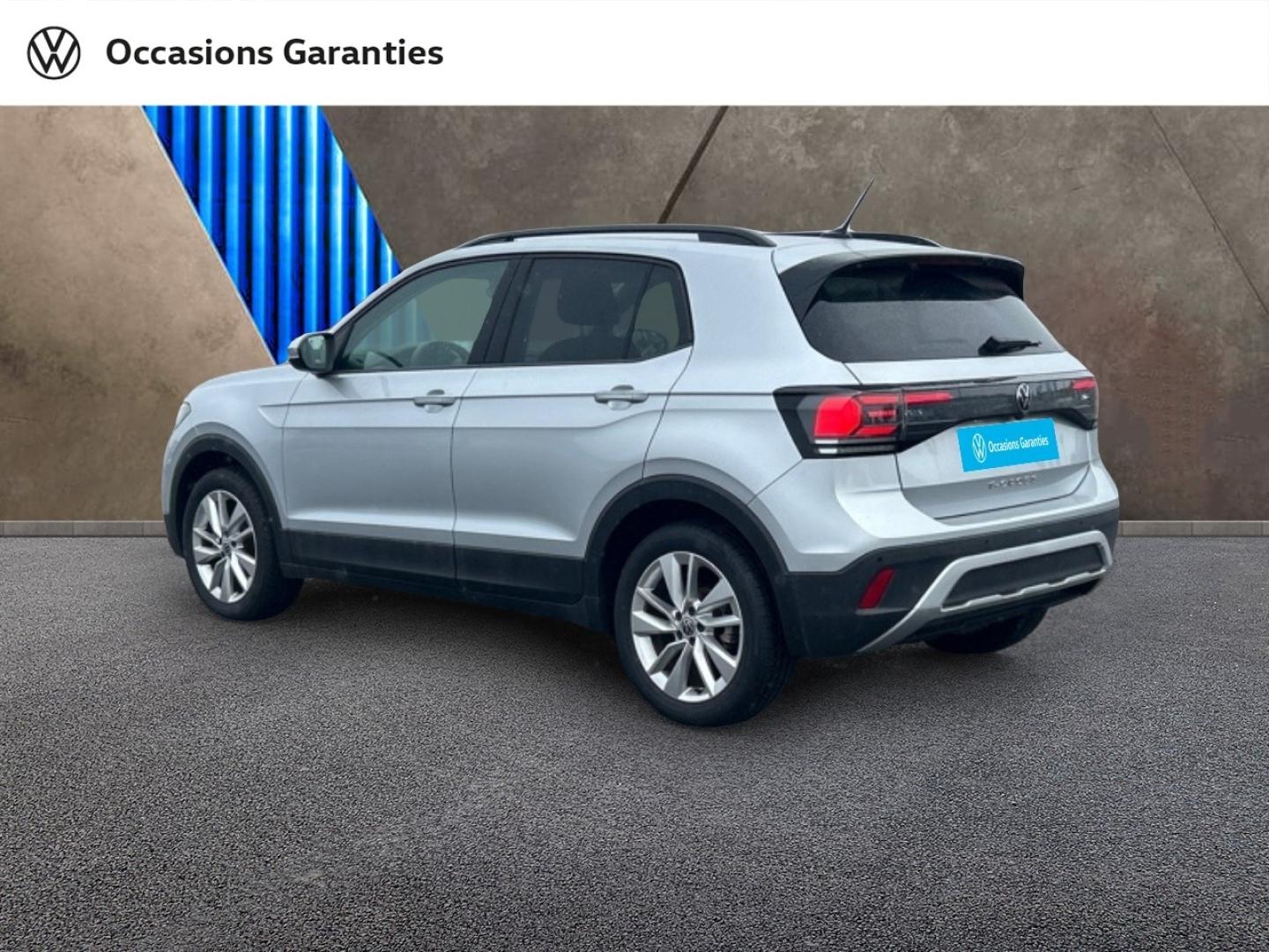 Voitures occasions VOLKSWAGEN T-CROSS VW Edition Cesson-Sévigné