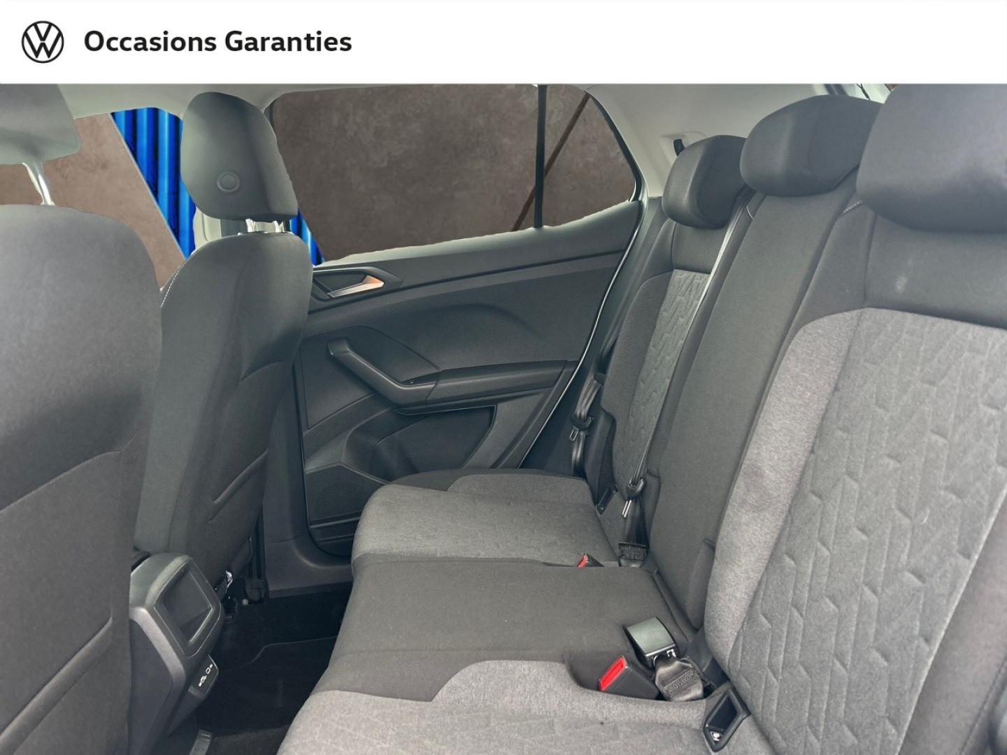 Voitures occasions VOLKSWAGEN T-CROSS VW Edition Saint-Grégoire