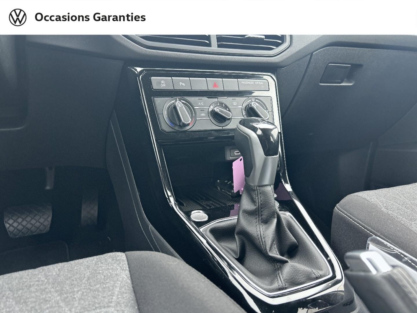 Voitures occasions VOLKSWAGEN T-CROSS VW Edition Cesson-Sévigné