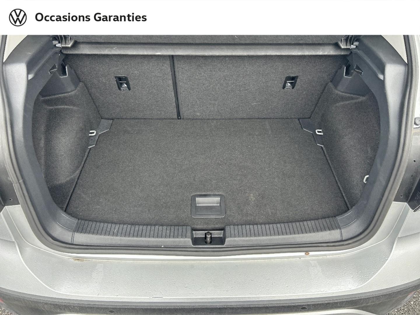 Voitures occasions VOLKSWAGEN T-CROSS VW Edition Cesson-Sévigné