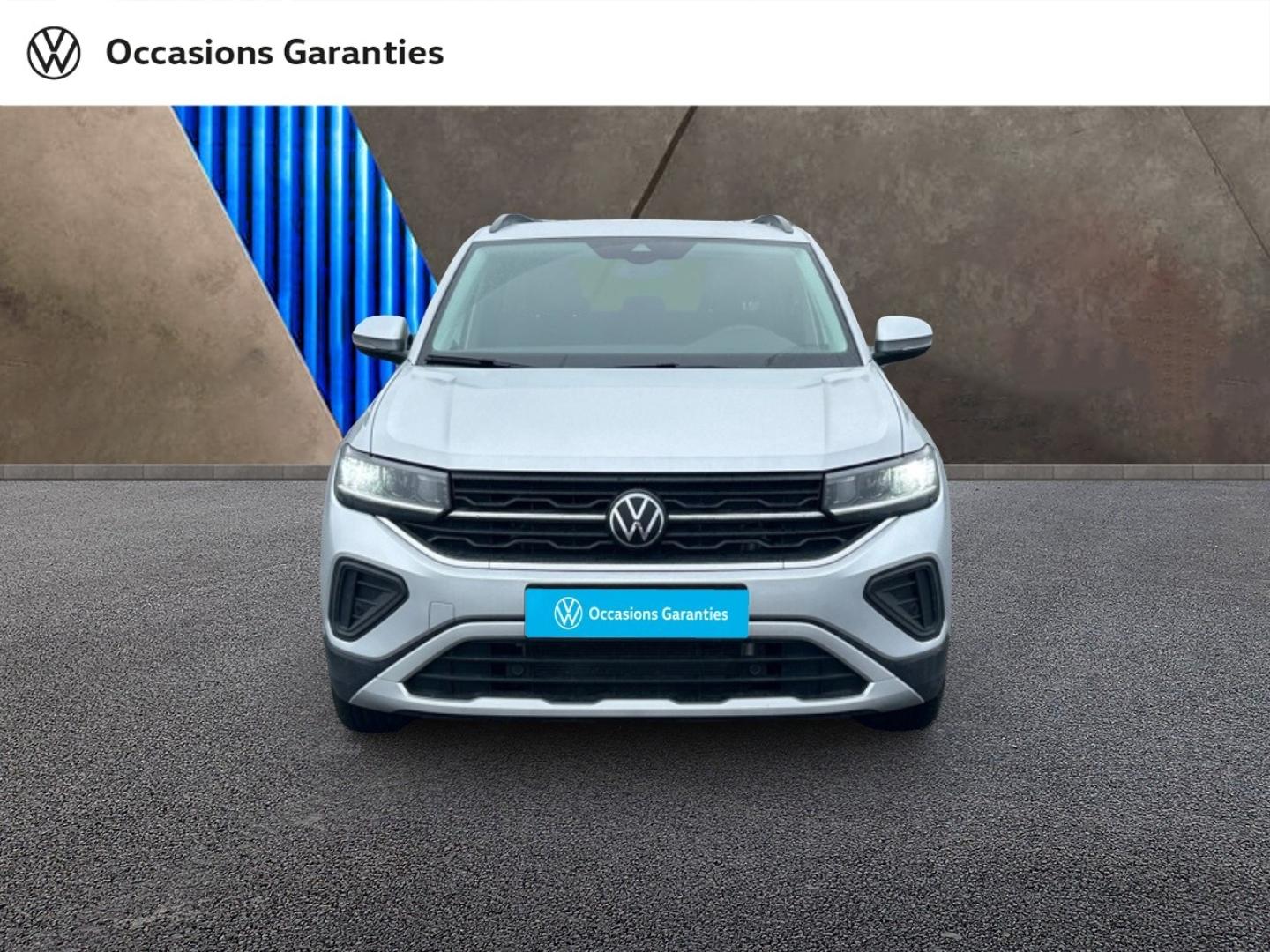 Voitures occasions VOLKSWAGEN T-CROSS VW Edition Cesson-Sévigné