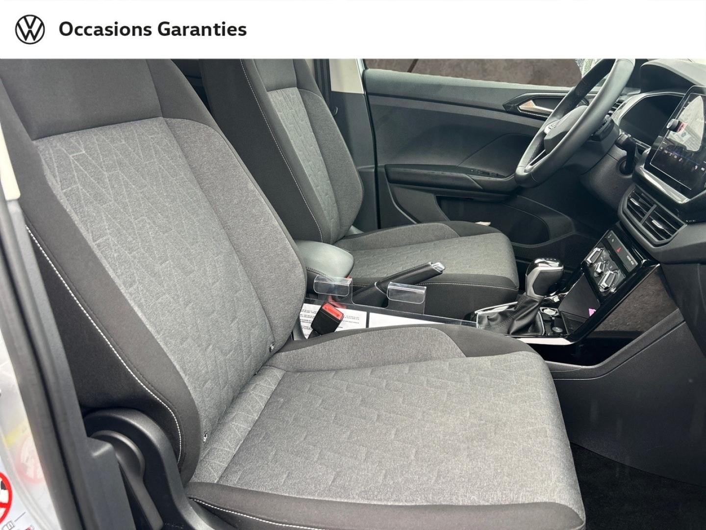 Voitures occasions VOLKSWAGEN T-CROSS VW Edition Saint-Grégoire