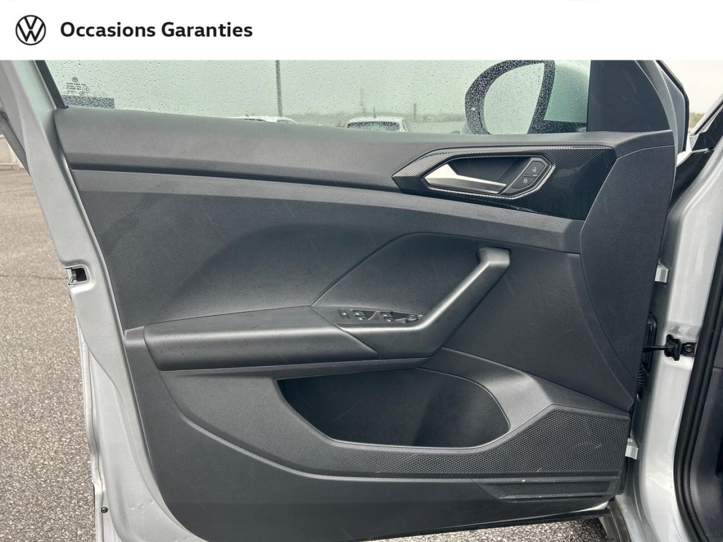 Voitures occasions VOLKSWAGEN T-CROSS VW Edition Saint-Grégoire