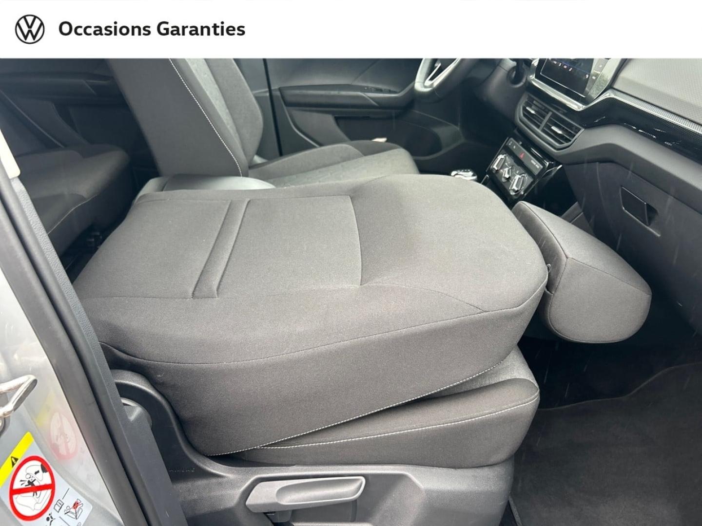 Voitures occasions VOLKSWAGEN T-CROSS VW Edition Cesson-Sévigné