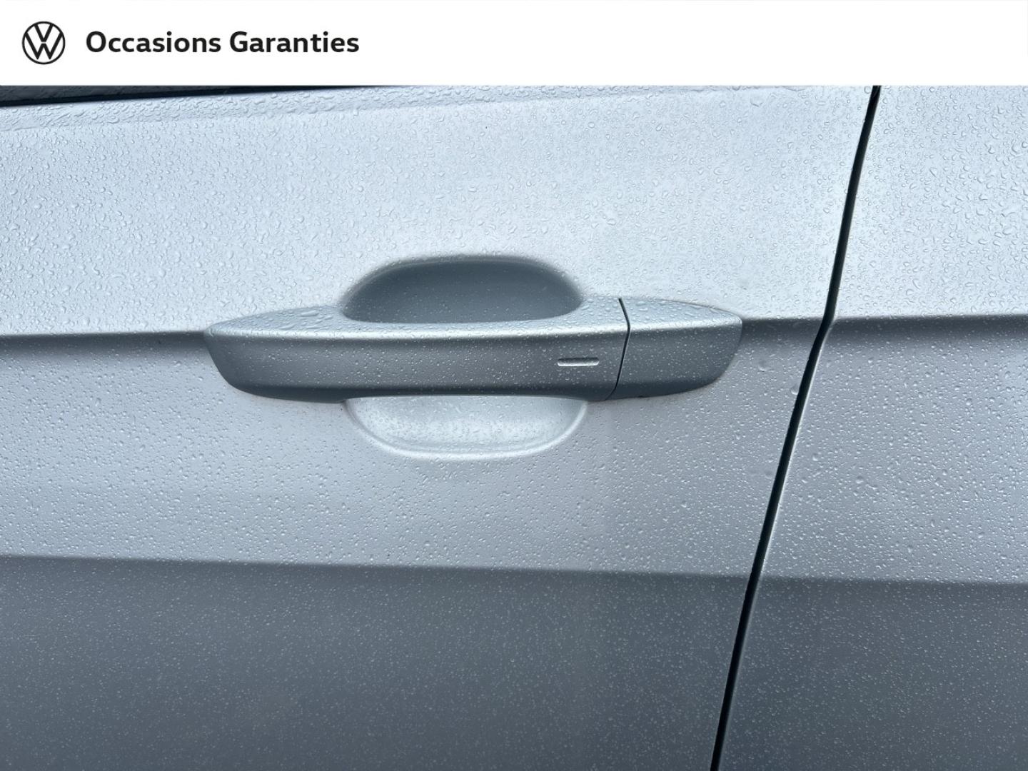 Voitures occasions VOLKSWAGEN T-CROSS VW Edition Cesson-Sévigné