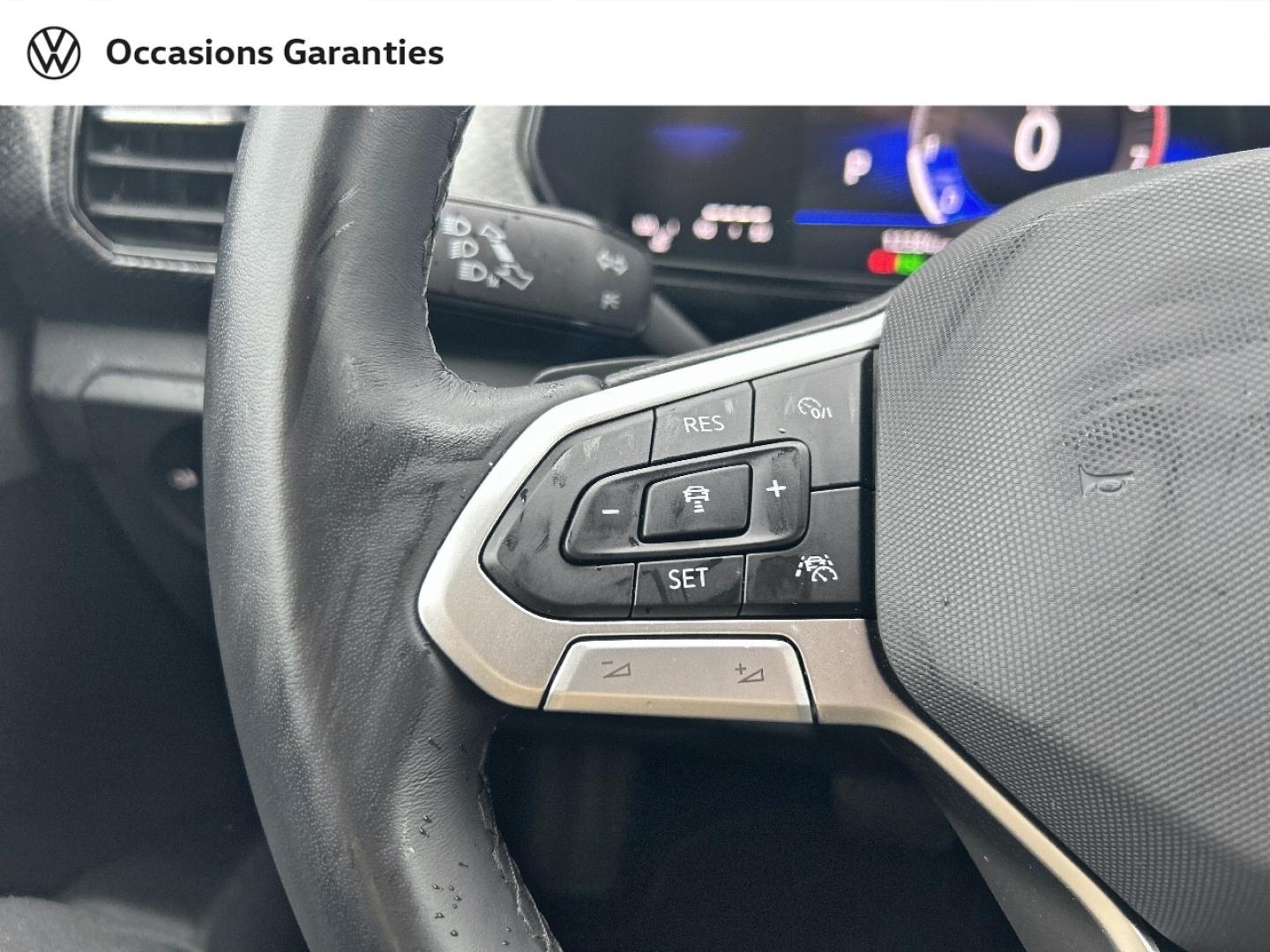 Voitures occasions VOLKSWAGEN T-CROSS VW Edition Cesson-Sévigné