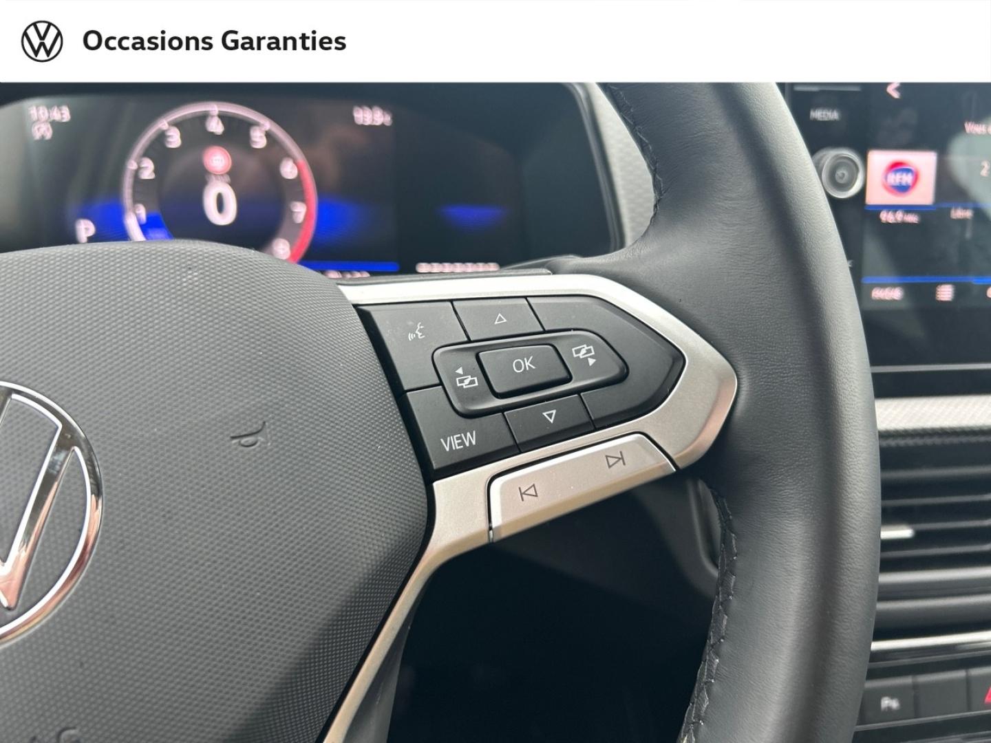 Voitures occasions VOLKSWAGEN T-CROSS VW Edition Cesson-Sévigné