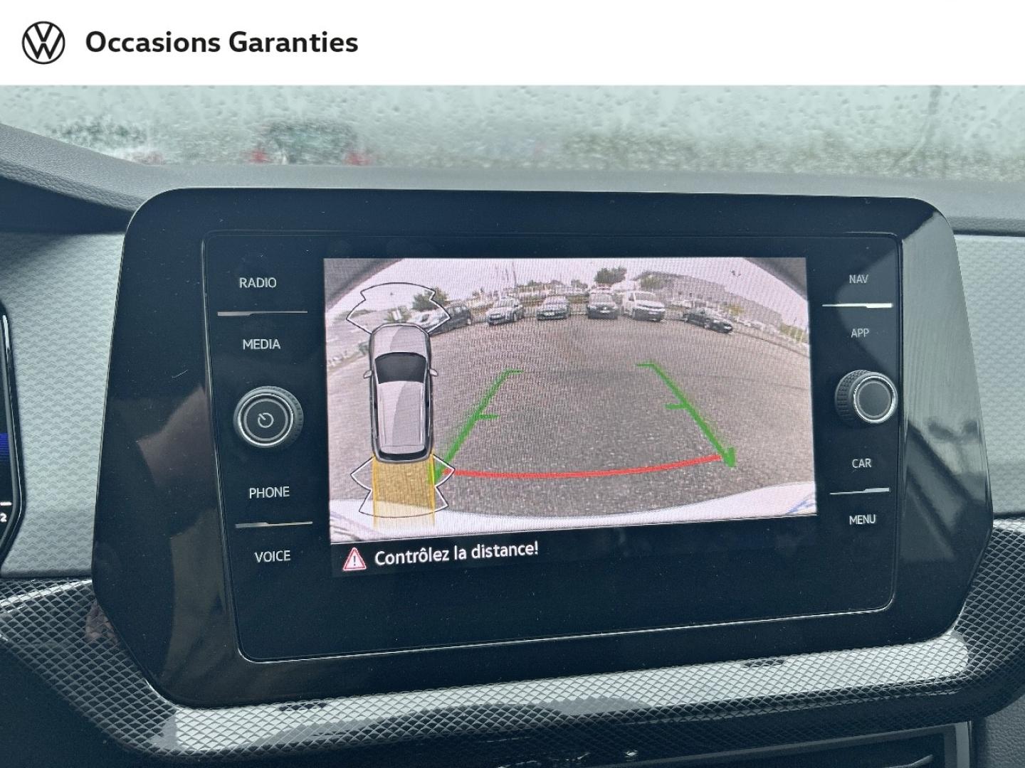 Voitures occasions VOLKSWAGEN T-CROSS VW Edition Cesson-Sévigné