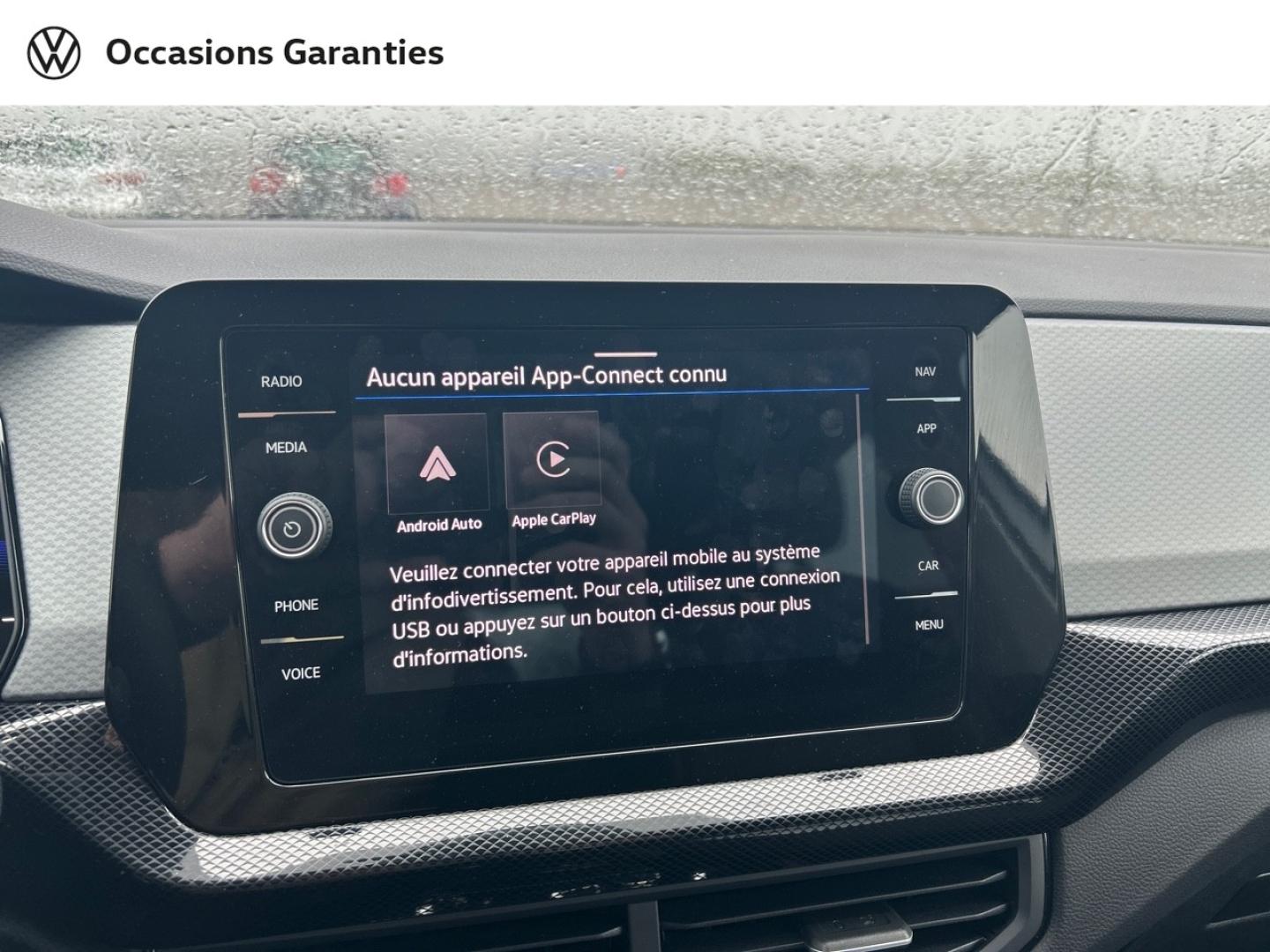 Voitures occasions VOLKSWAGEN T-CROSS VW Edition Cesson-Sévigné