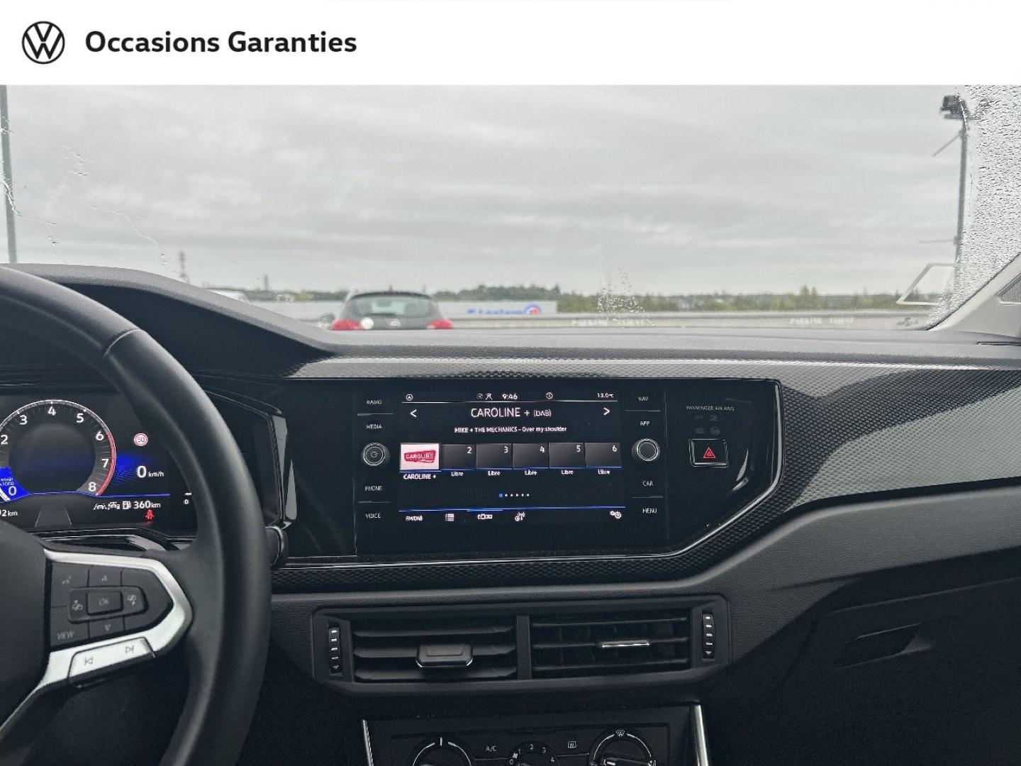 Voitures occasions VOLKSWAGEN TAIGO VW Edition Cesson-Sévigné