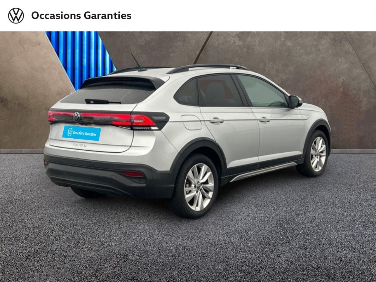 Voitures occasions VOLKSWAGEN TAIGO VW Edition Cesson-Sévigné