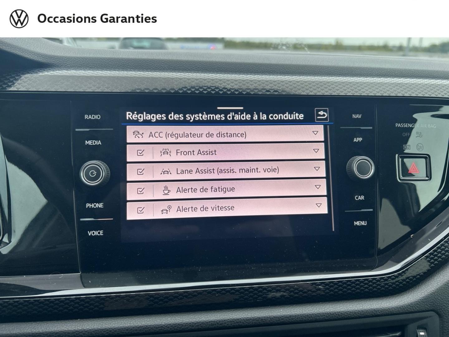 Voitures occasions VOLKSWAGEN TAIGO VW Edition Cesson-Sévigné