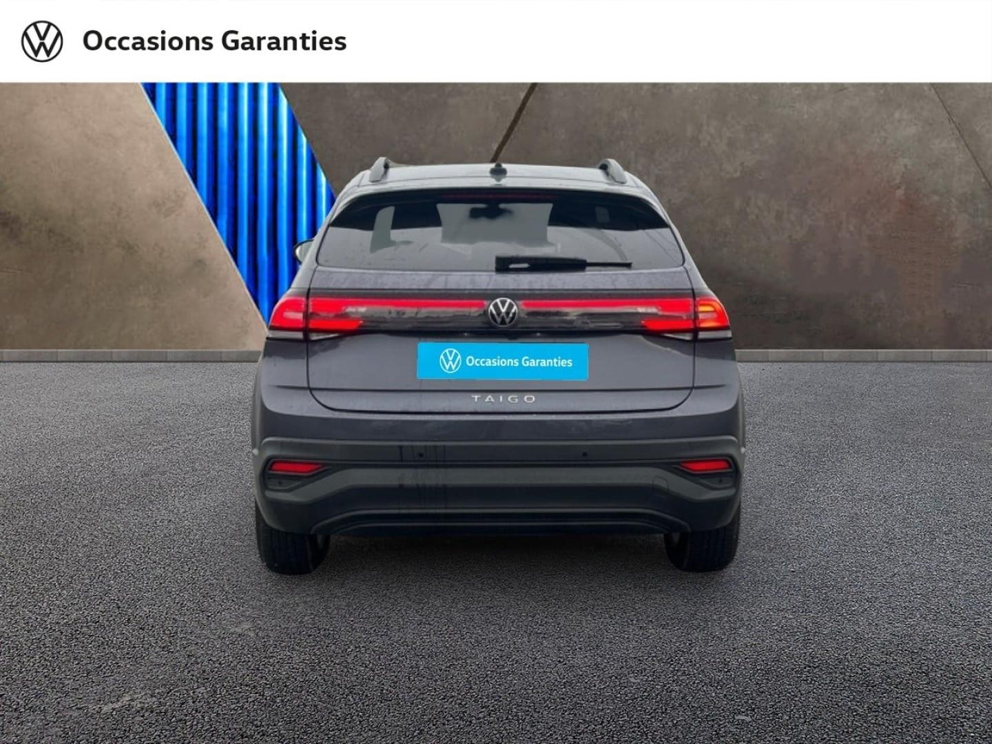 Voitures occasions VOLKSWAGEN TAIGO VW Edition Cesson-Sévigné
