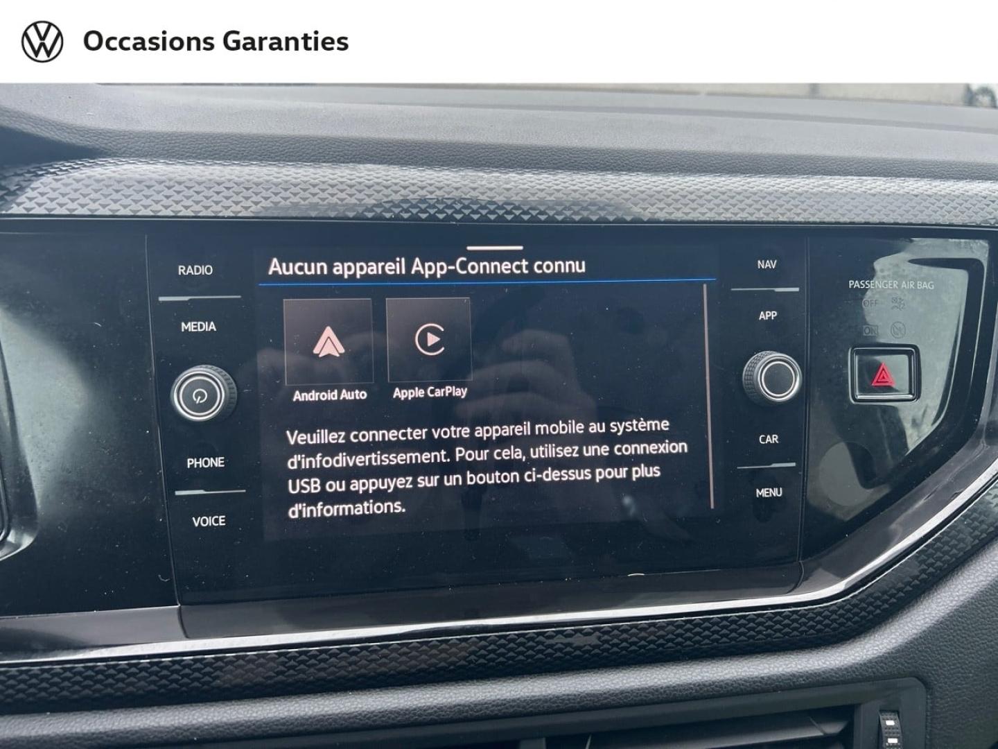 Voitures occasions VOLKSWAGEN TAIGO VW Edition Cesson-Sévigné