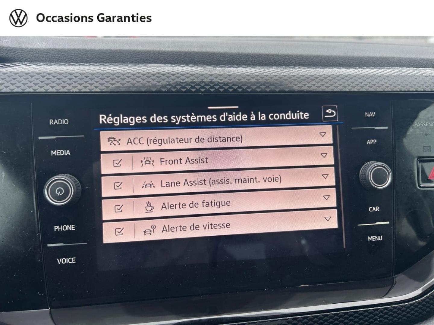 Voitures occasions VOLKSWAGEN TAIGO VW Edition Cesson-Sévigné