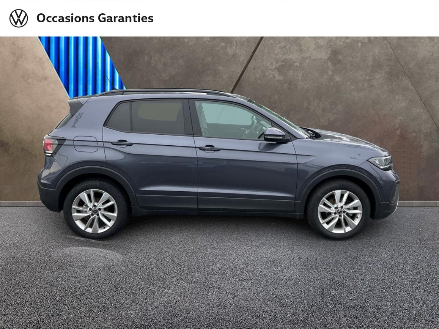 Voitures occasions VOLKSWAGEN T-CROSS VW Edition Saint-Grégoire