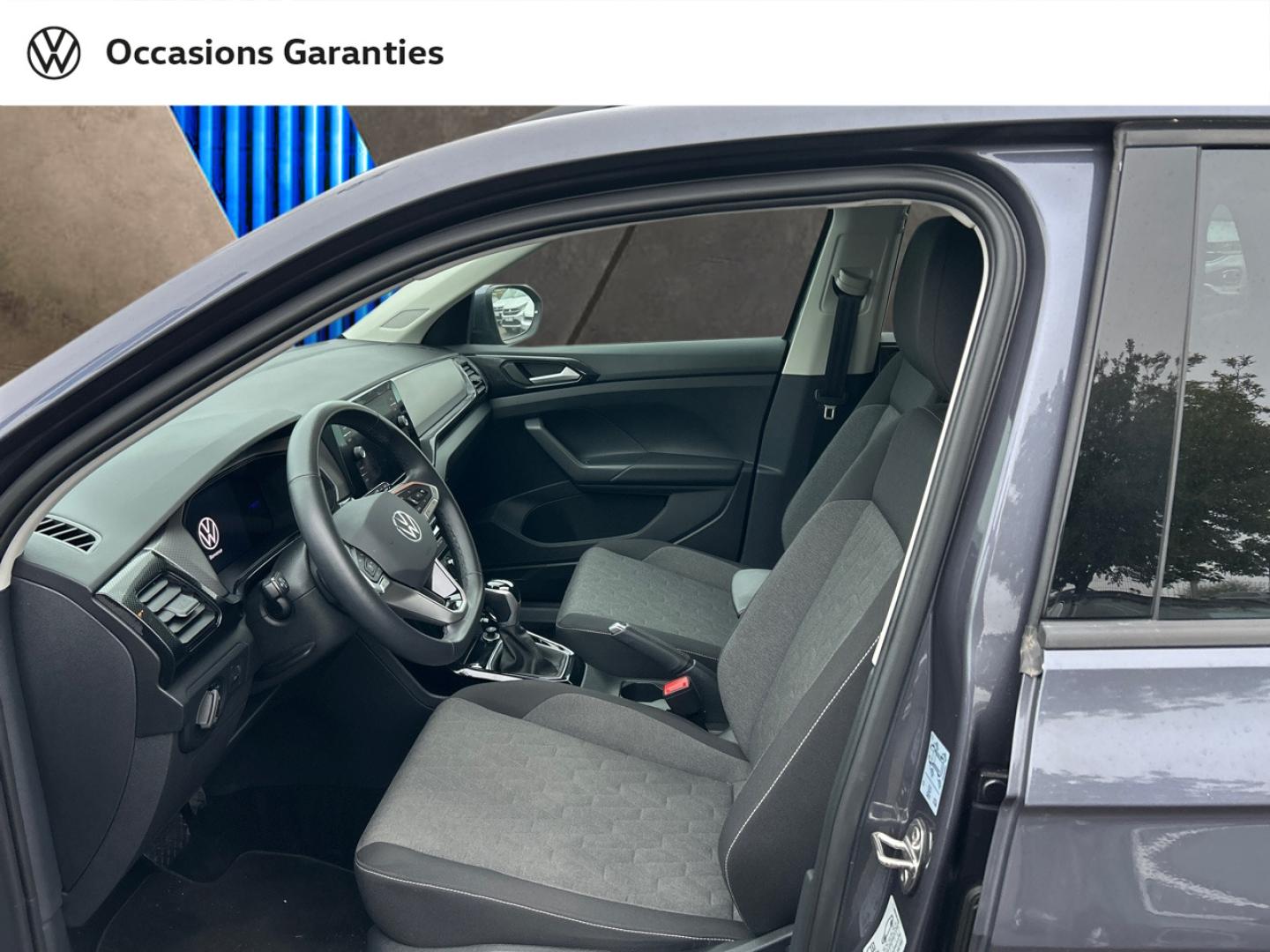 Voitures occasions VOLKSWAGEN T-CROSS VW Edition Saint-Grégoire