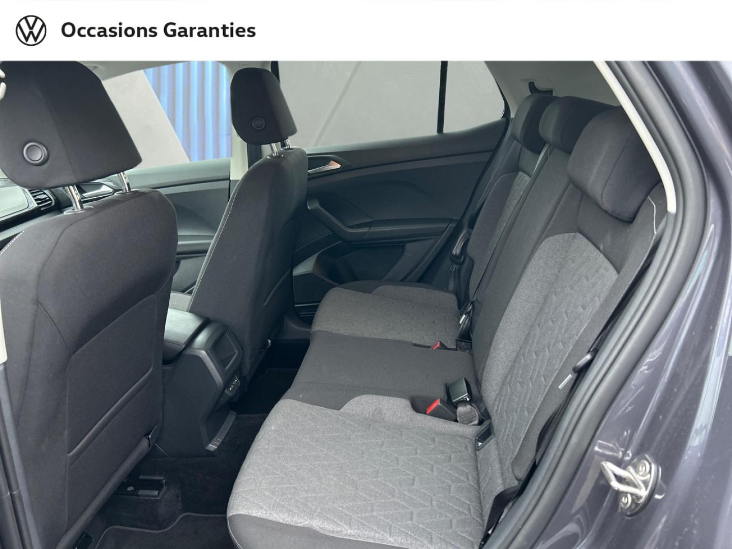 Voitures occasions VOLKSWAGEN T-CROSS VW Edition Cesson-Sévigné