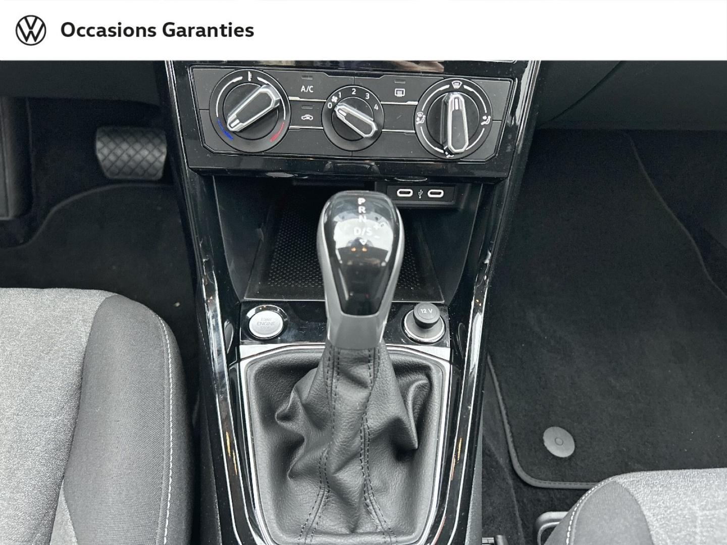 Voitures occasions VOLKSWAGEN T-CROSS VW Edition Cesson-Sévigné