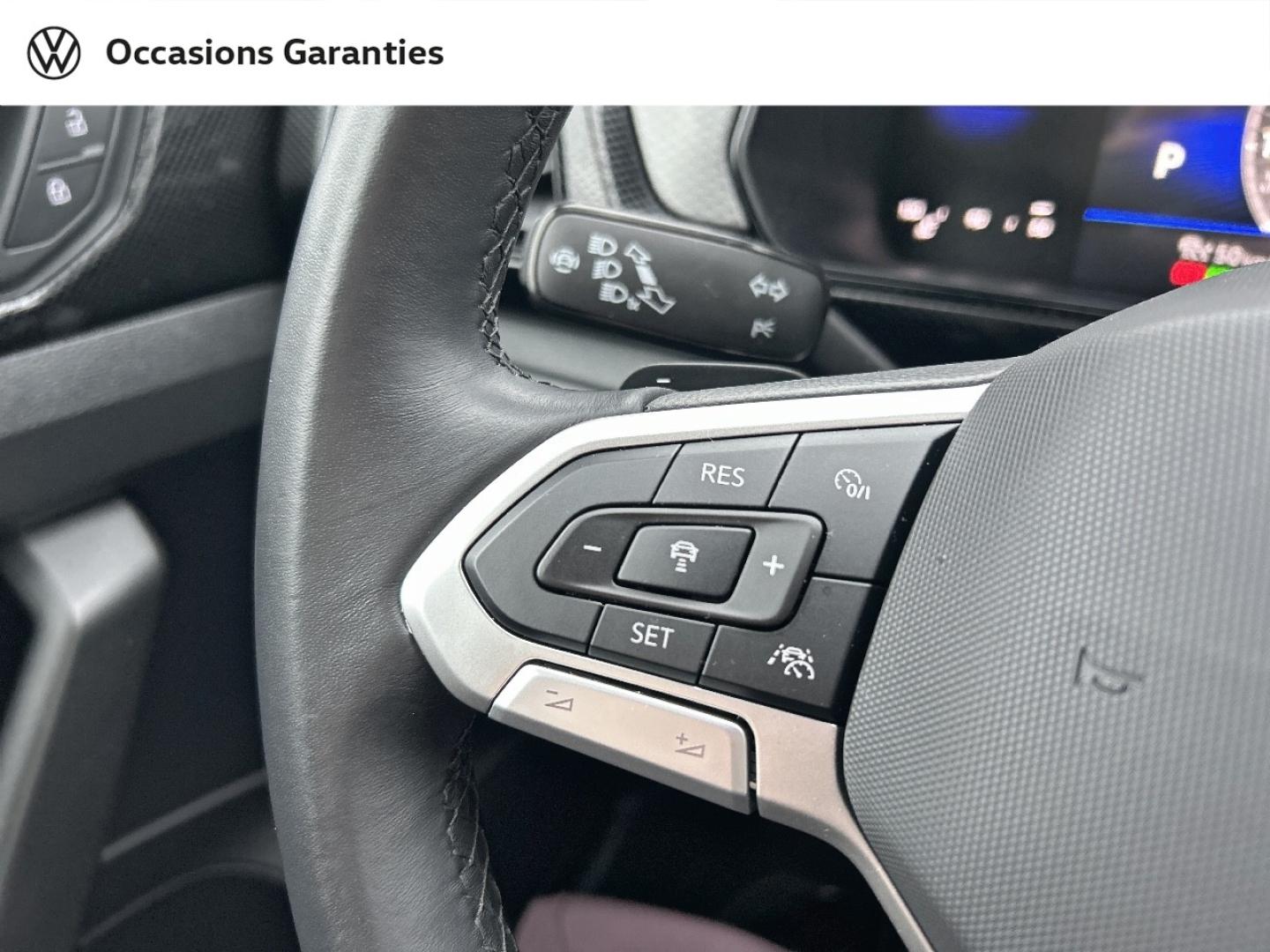 Voitures occasions VOLKSWAGEN T-CROSS VW Edition Cesson-Sévigné
