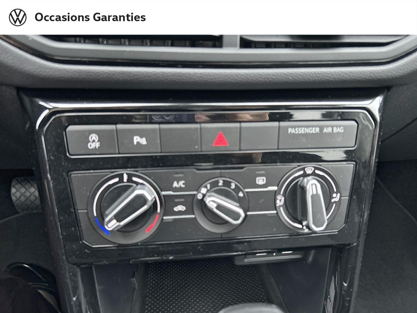 Voitures occasions VOLKSWAGEN T-CROSS VW Edition Saint-Grégoire