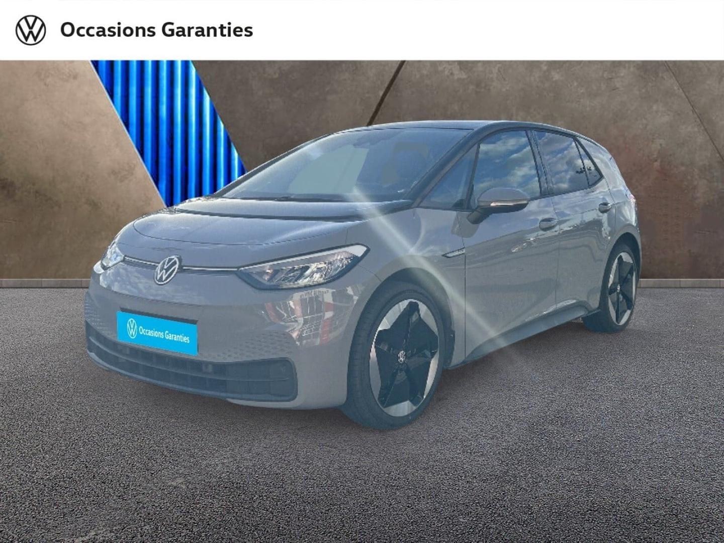 Voitures occasions VOLKSWAGEN ID.3 Base Cesson-Sévigné