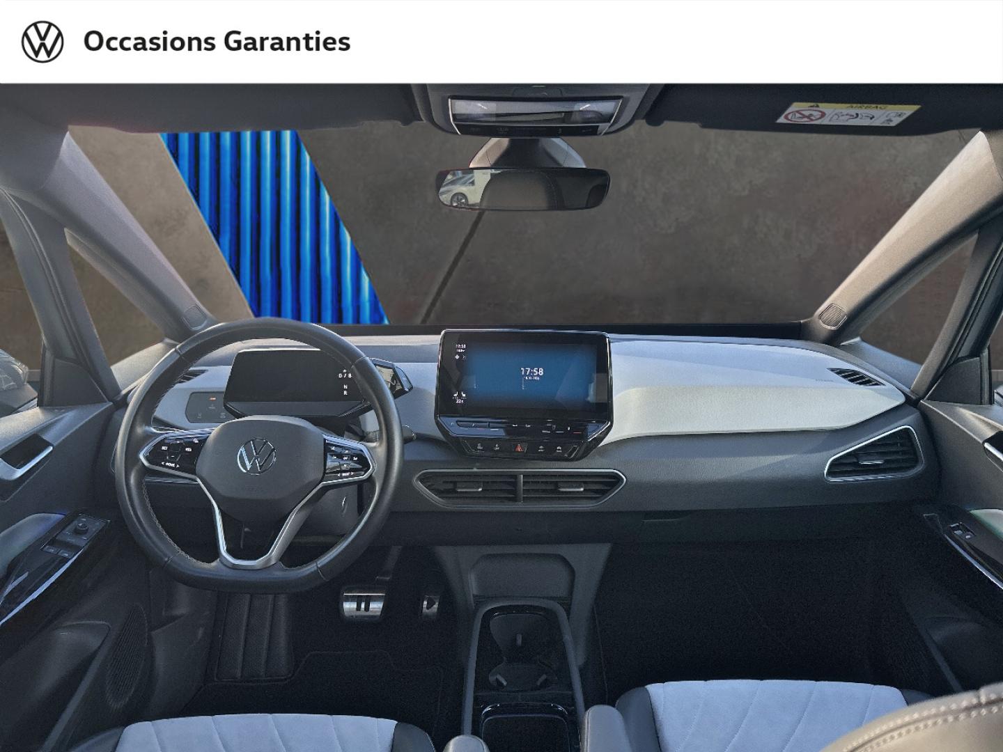 Voitures occasions VOLKSWAGEN ID.3 Base Cesson-Sévigné