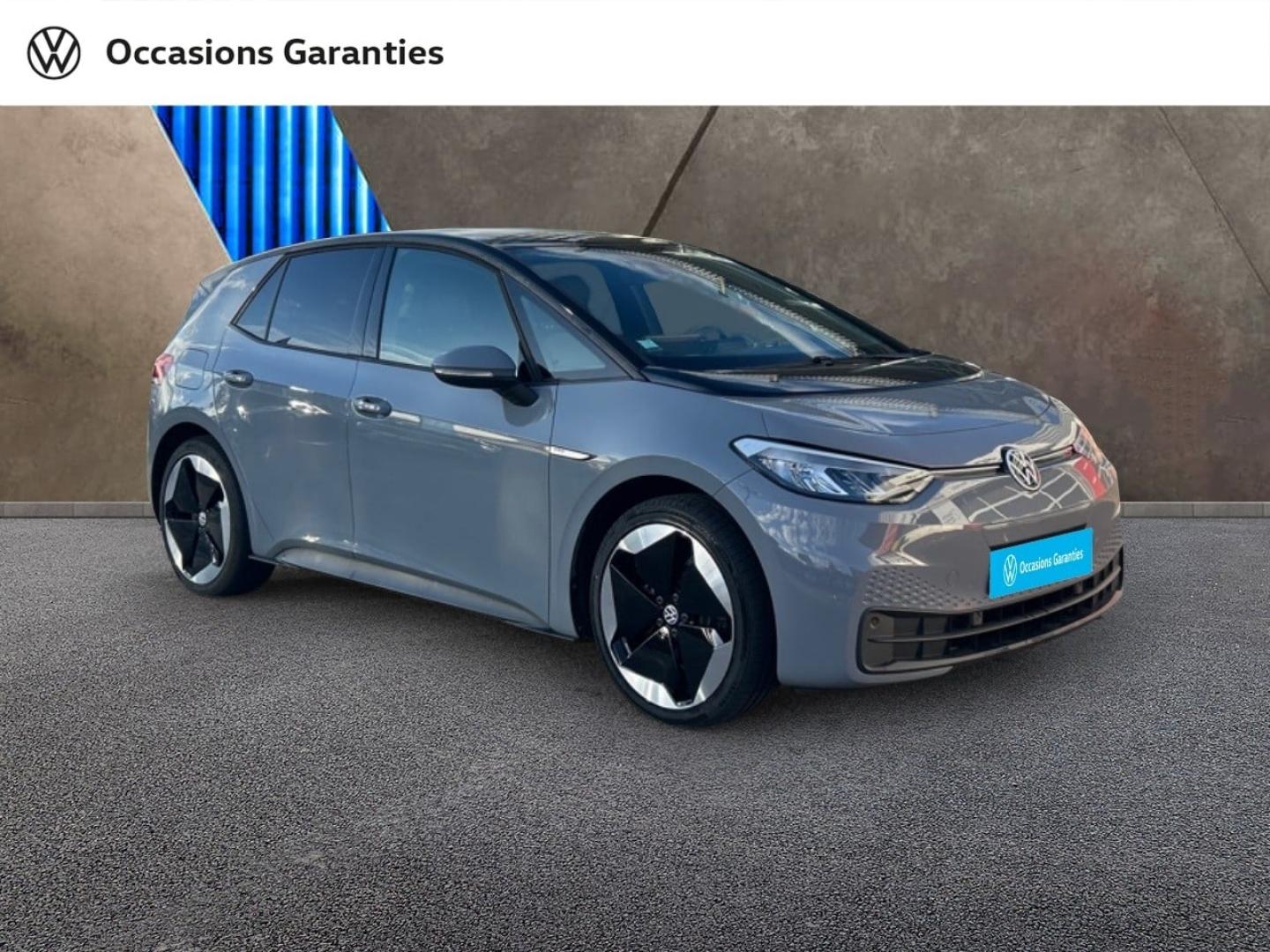 Voitures occasions VOLKSWAGEN ID.3 Base Cesson-Sévigné
