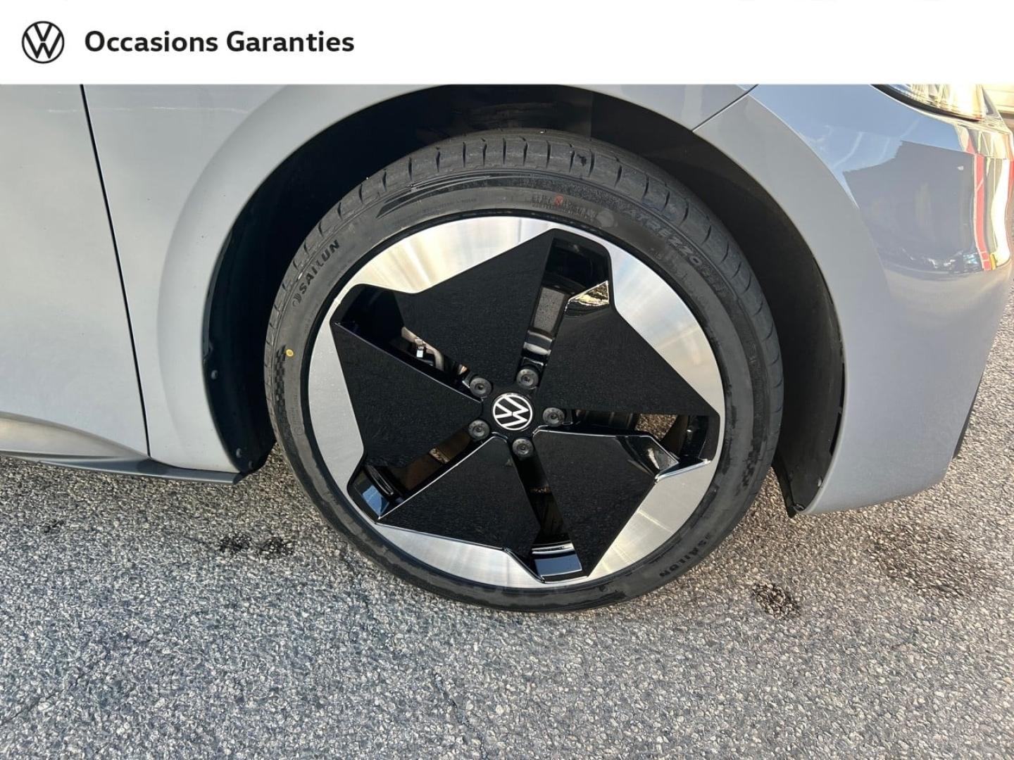 Voitures occasions VOLKSWAGEN ID.3 Base Cesson-Sévigné