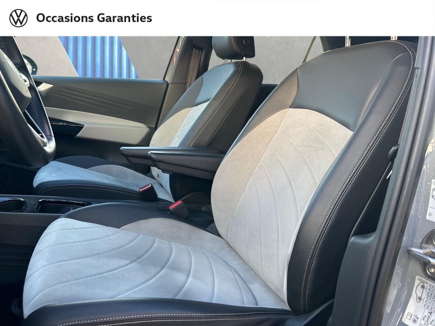 Voitures occasions VOLKSWAGEN ID.3 Base Cesson-Sévigné