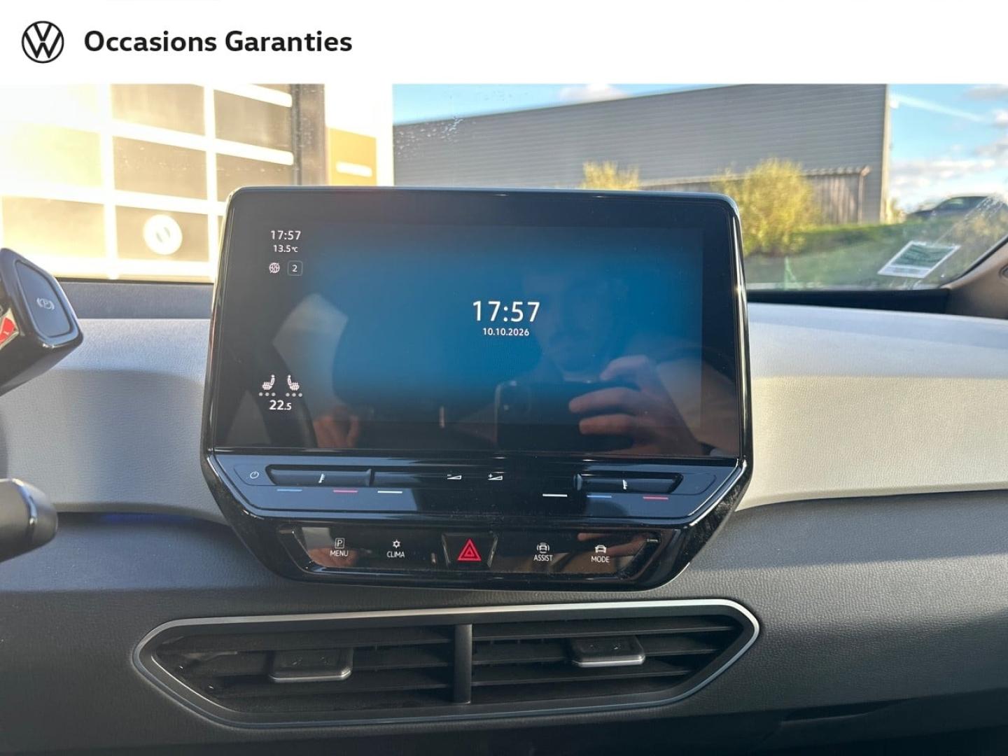 Voitures occasions VOLKSWAGEN ID.3 Base Cesson-Sévigné
