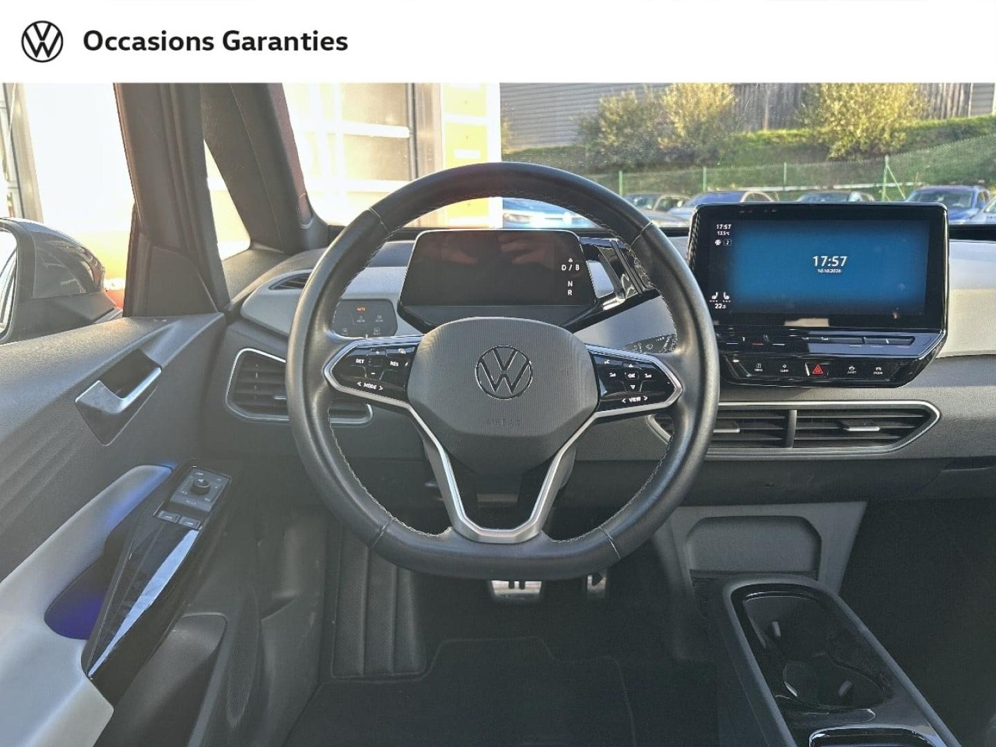 Voitures occasions VOLKSWAGEN ID.3 Base Cesson-Sévigné