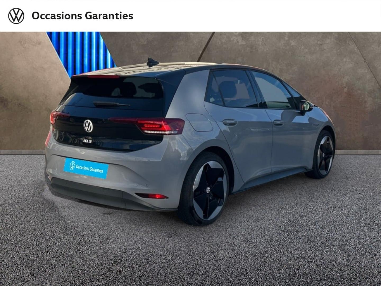 Voitures occasions VOLKSWAGEN ID.3 Base Cesson-Sévigné