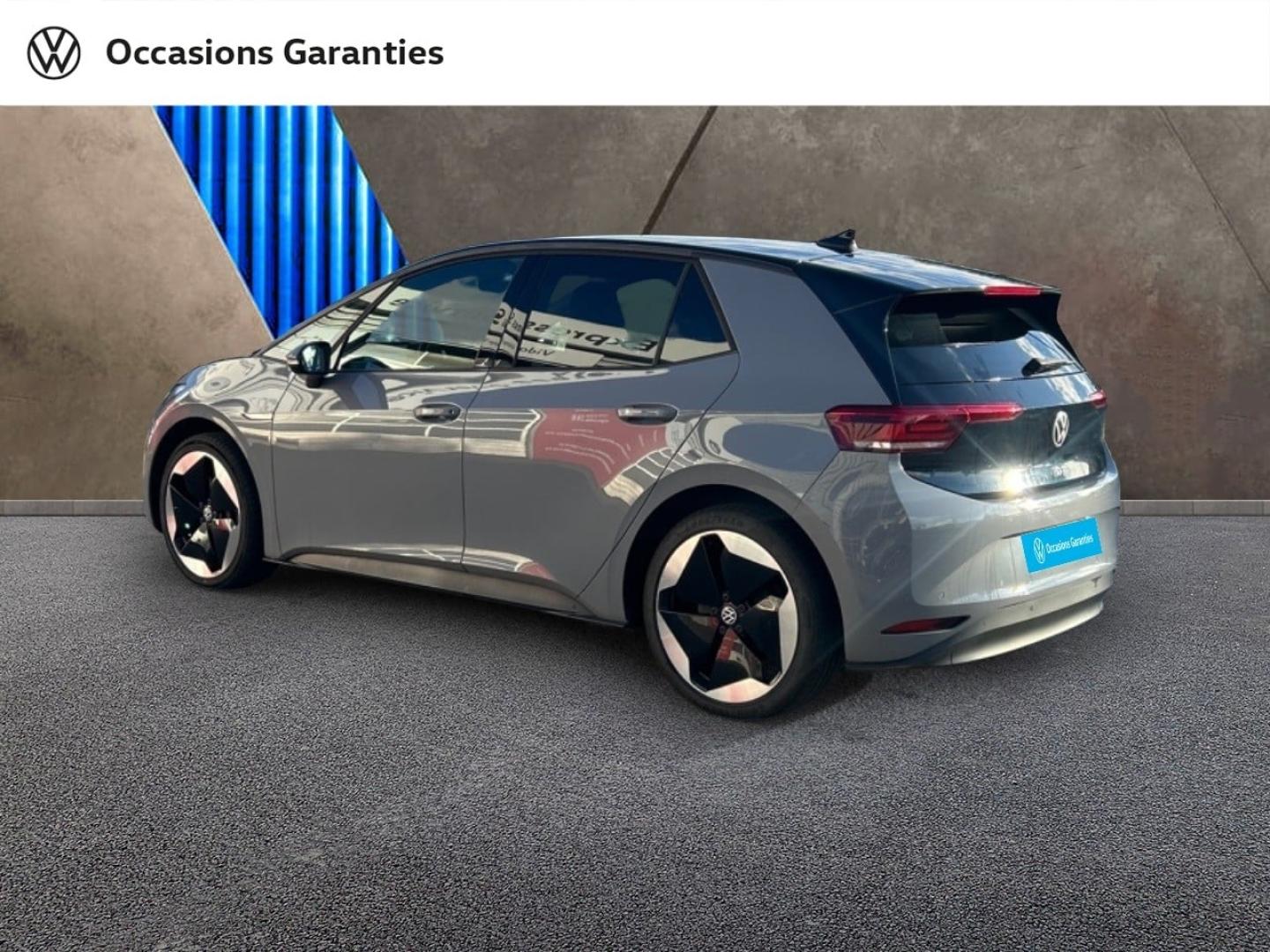 Voitures occasions VOLKSWAGEN ID.3 Base Cesson-Sévigné