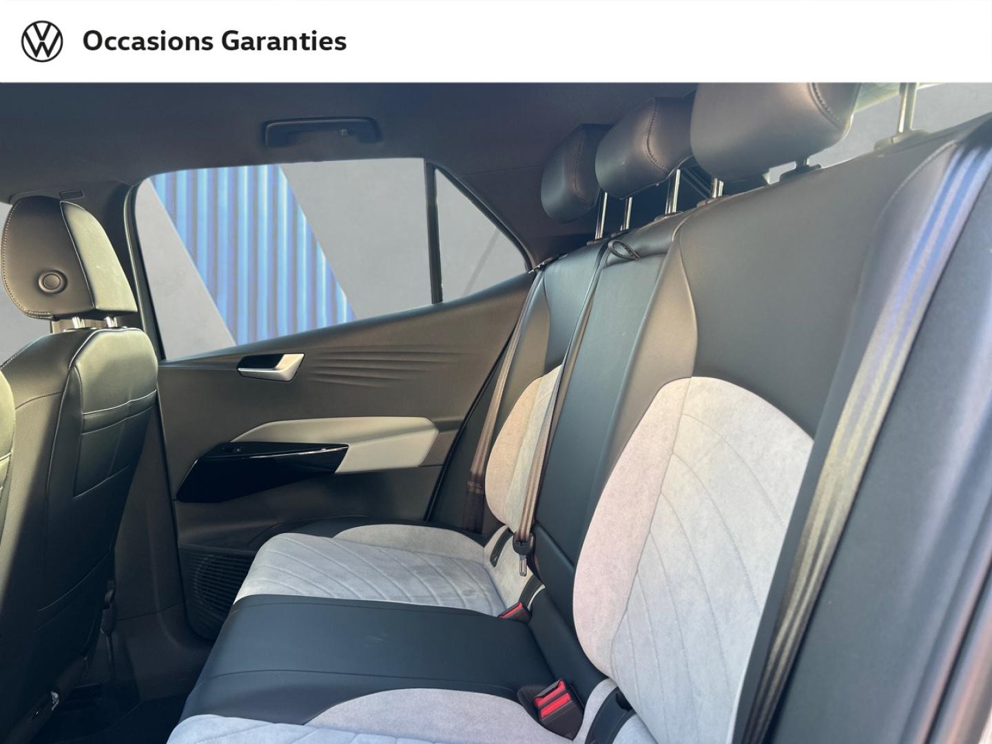 Voitures occasions VOLKSWAGEN ID.3 Base Cesson-Sévigné